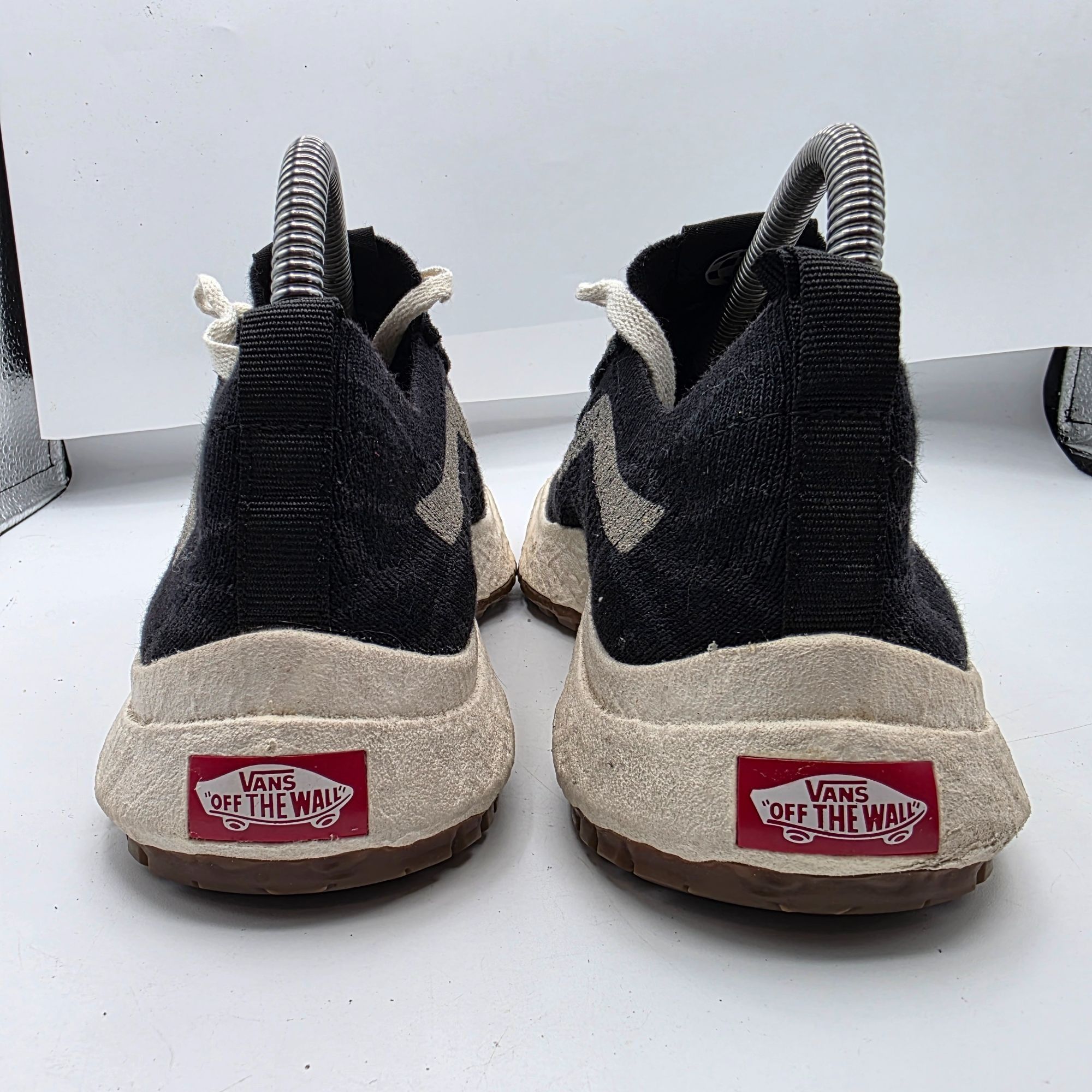 Vans Vans UltraRange NEO VR3 Womens Size 7.5 Black Marshmallow At Size US 7.5 / IT 37.5 - 5 Thumbnail