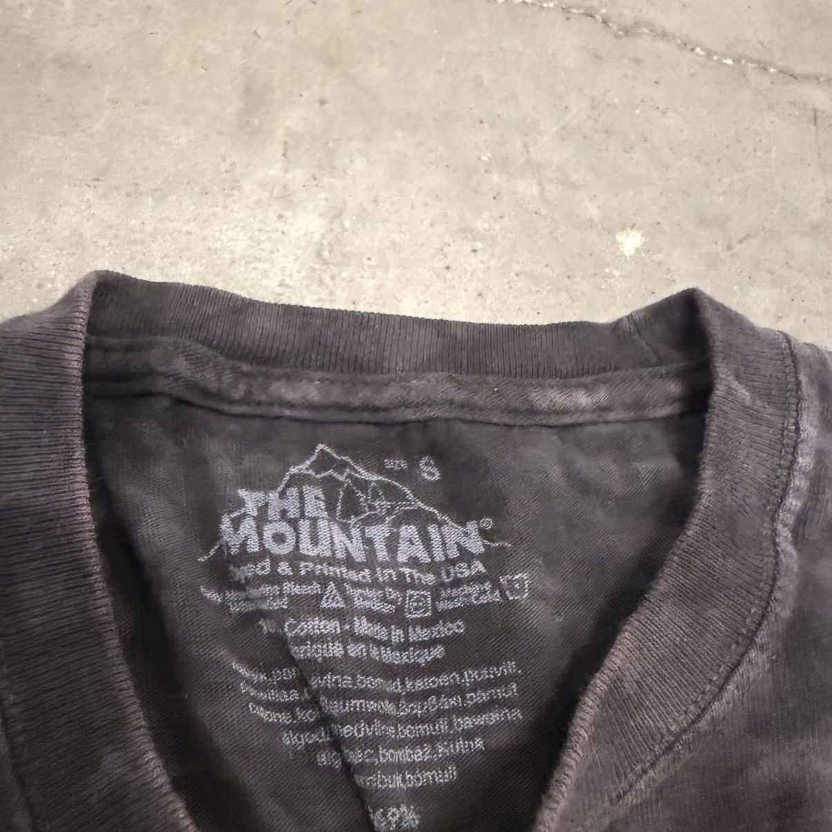 Other Vintage Y2K/2000s Grunge Cat Skater Tee! Size US S / EU 44-46 / 1 - 2 Thumbnail