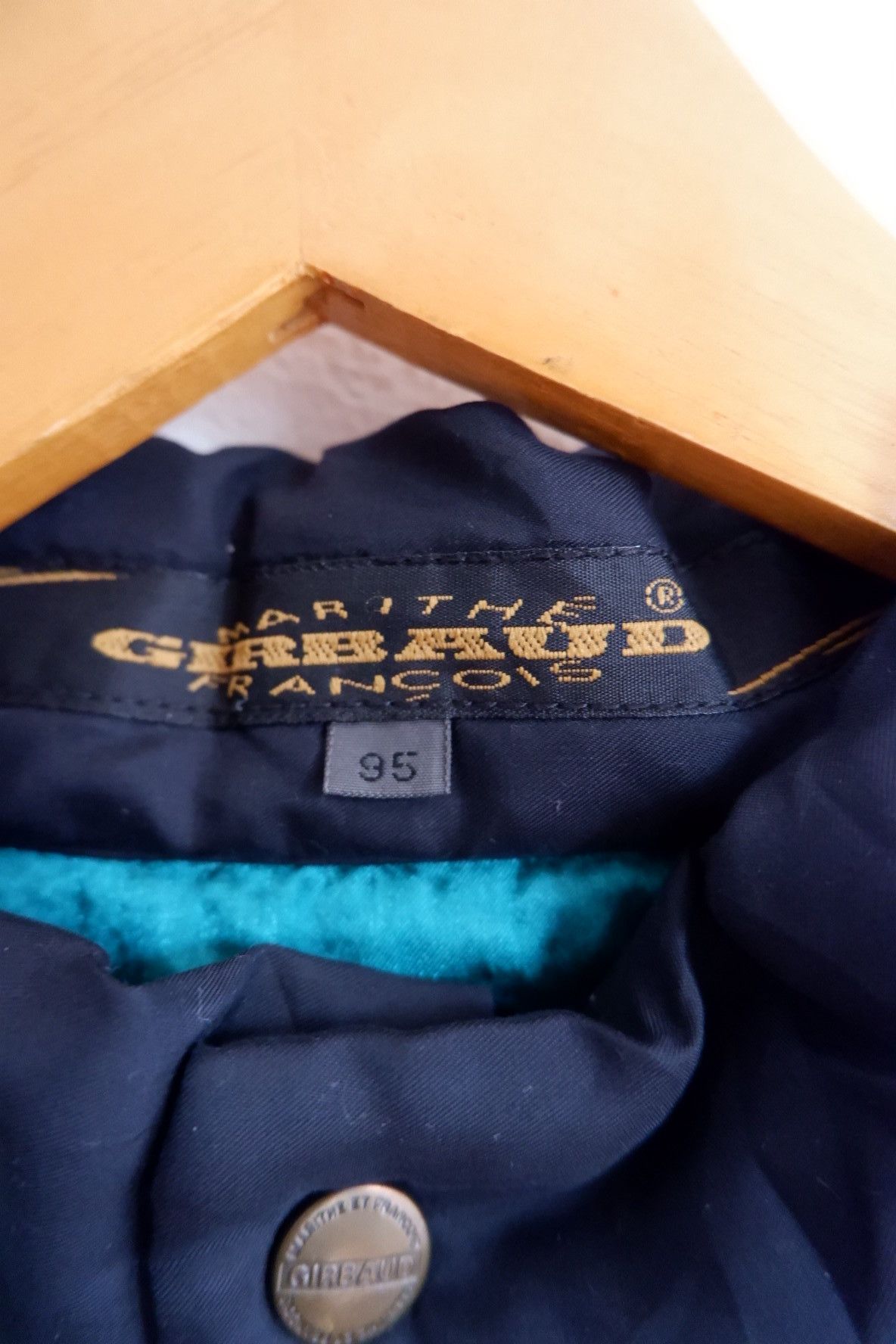 Marithe + Francois Girbaud Vintage Silk Jacket Size US S / EU 44-46 / 1 - 6 Thumbnail
