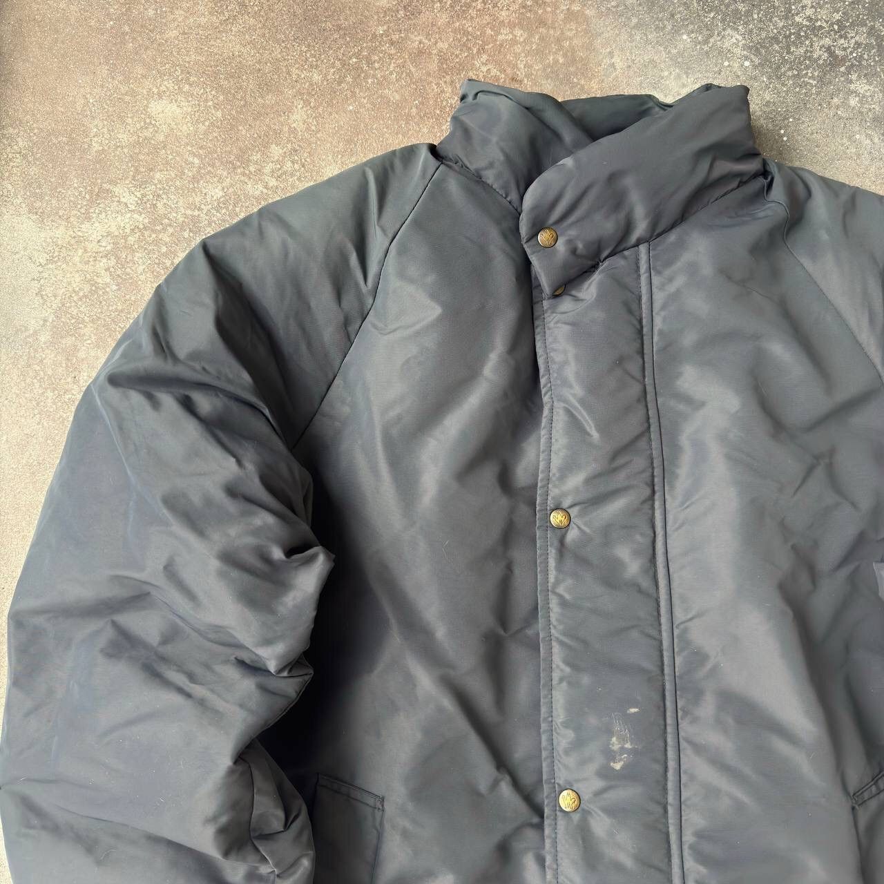 Moncler × Vintage 90s Moncler Grenoble Vintage Puffer Jacket Size US XL / EU 56 / 4 - 2 Thumbnail