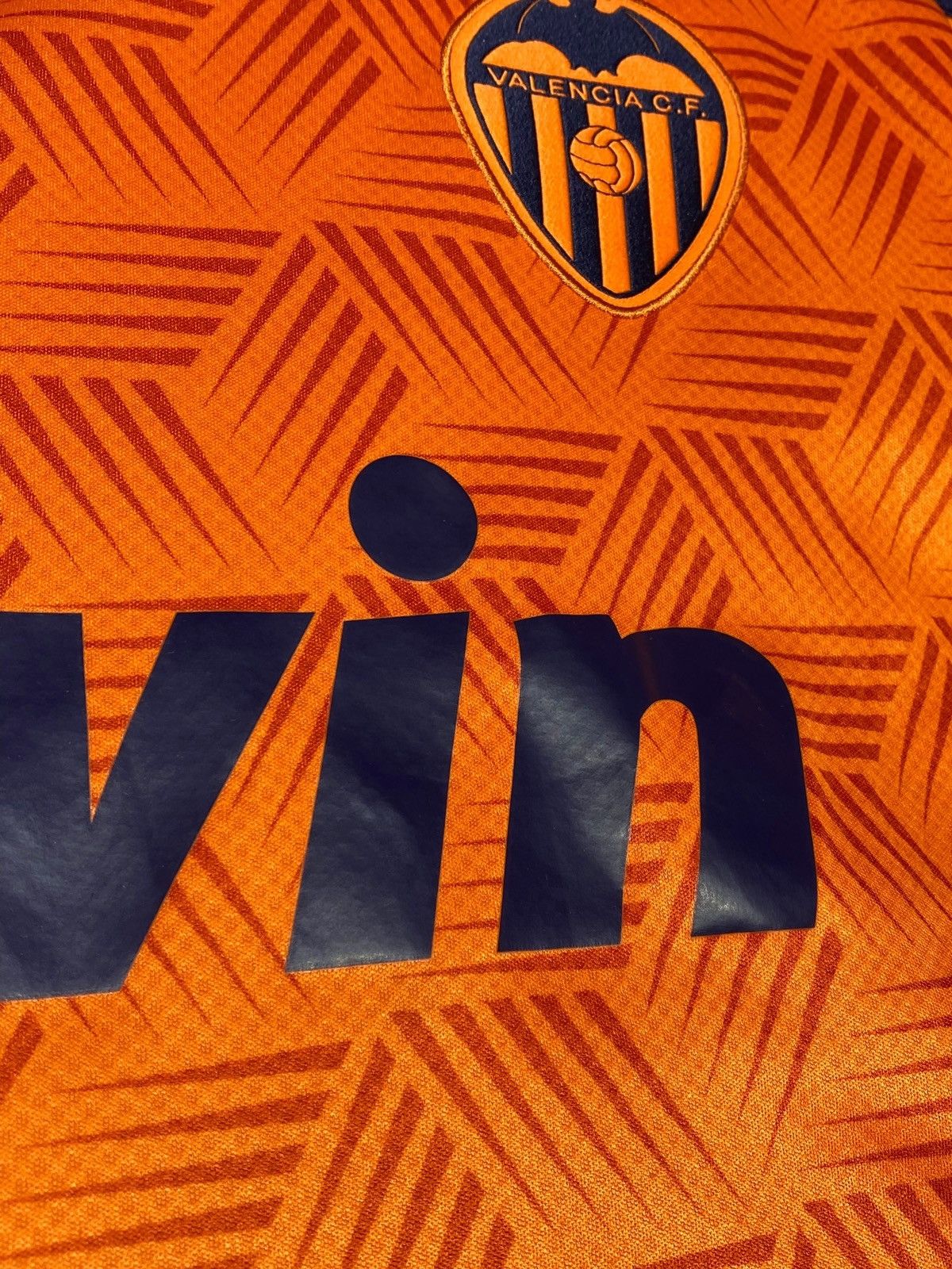 Puma Puma Valencia CF 2020/21 Away Football Shirt Soccer Jersey Size US S / EU 44-46 / 1 - 8 Thumbnail