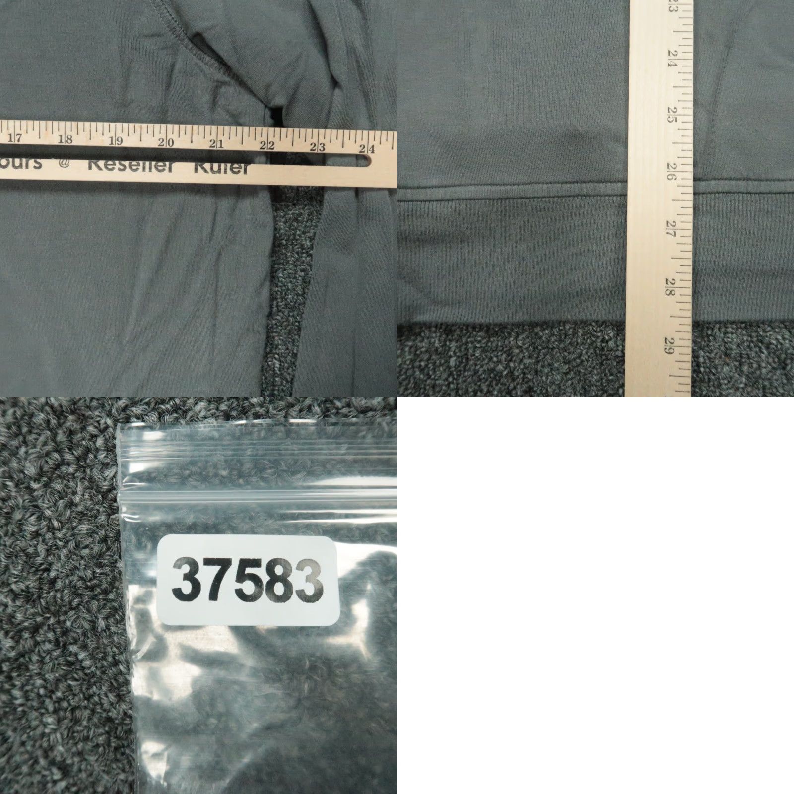 TravisMathew **Travis Mathew Grey Large Pullover Mock Neck Zip Casual** User: Travis Mathew Grey Large Pullover Mock Neck Zip Casual Size US L / EU 52-54 / 3 - 8 Thumbnail