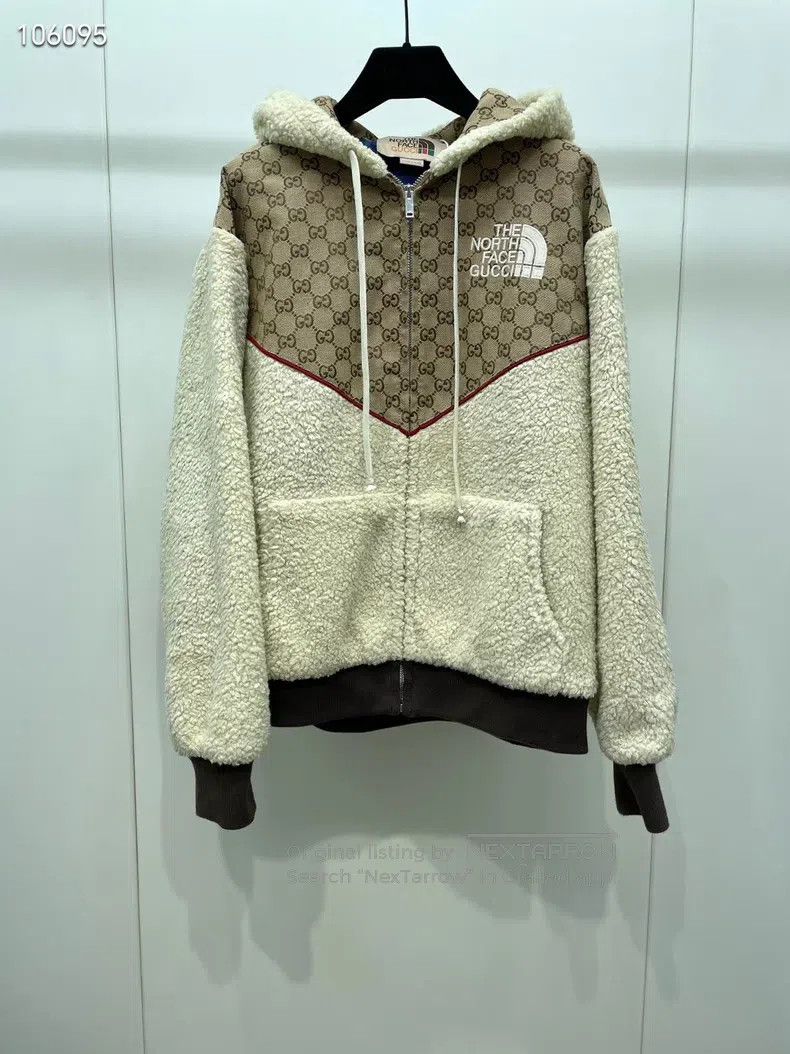 Gucci Gucci North Teddy Coat Size US XS / EU 42 / 0 - 1 Thumbnail