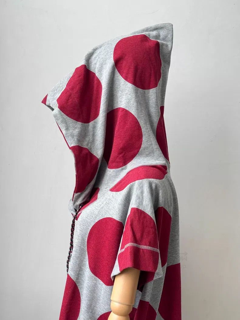 Vivienne Westwood Vivienne Westwood Red Polka Dot Pointed Witch Dress Size M / US 6-8 / IT 42-44 - 5 Thumbnail