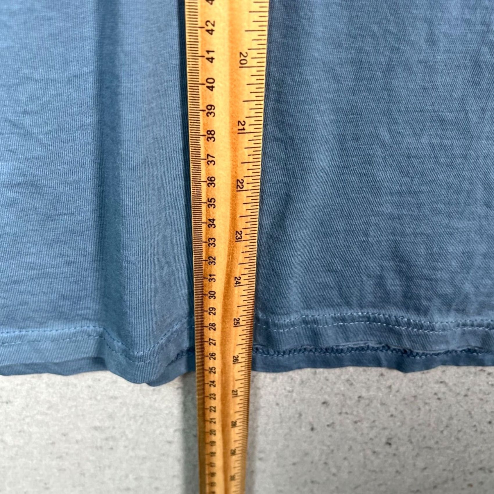 Vintage Alvaro Moreno Mens Large Blue T-Shirt "In Search Of Freedom" Motorcycle Shirt Size US L / EU 52-54 / 3 - 6 Thumbnail