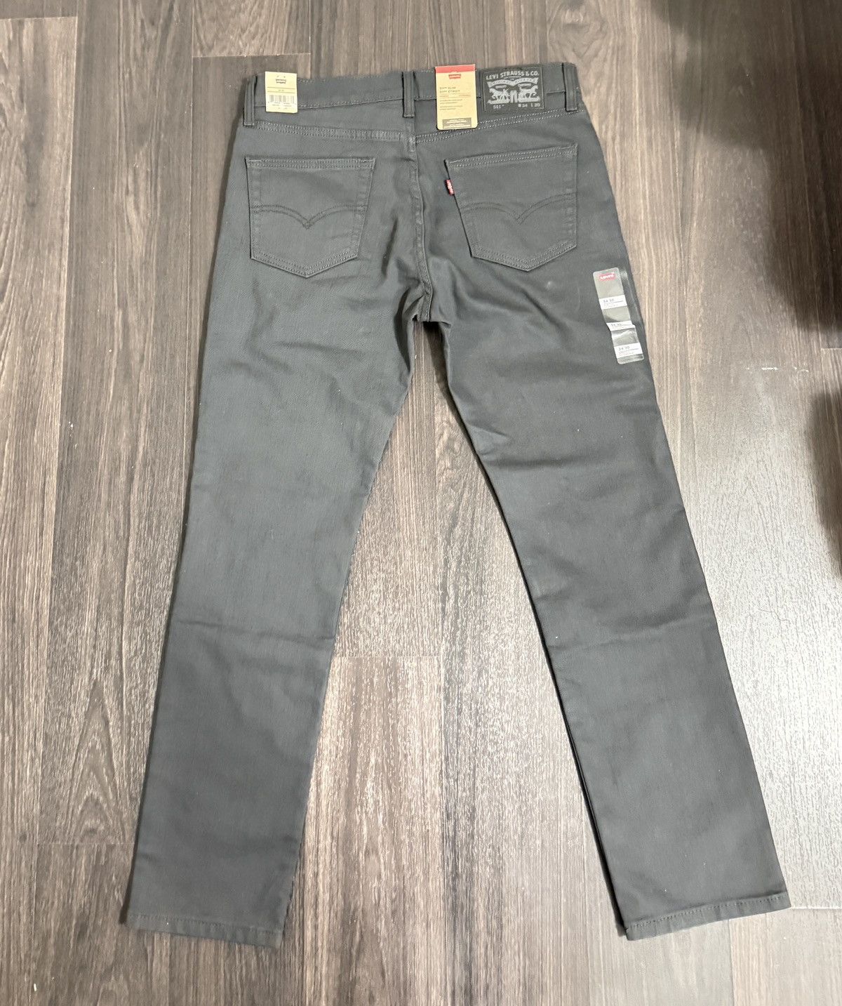 Levi's Bundle of brand new Levi jeans Size US 34 / EU 50 - 8 Thumbnail