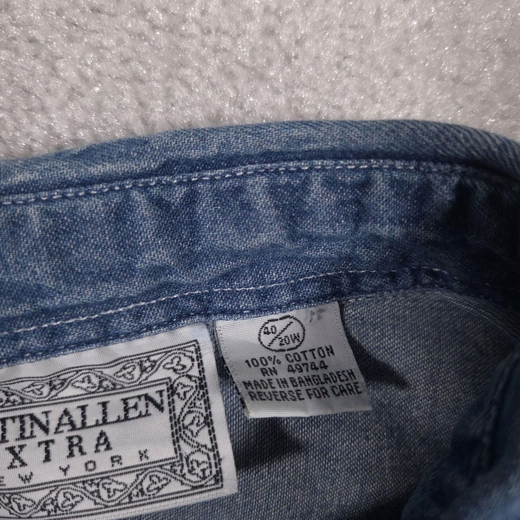 Denime VINTAGE? No. Size 3XL / US 20-22 - 7 Thumbnail