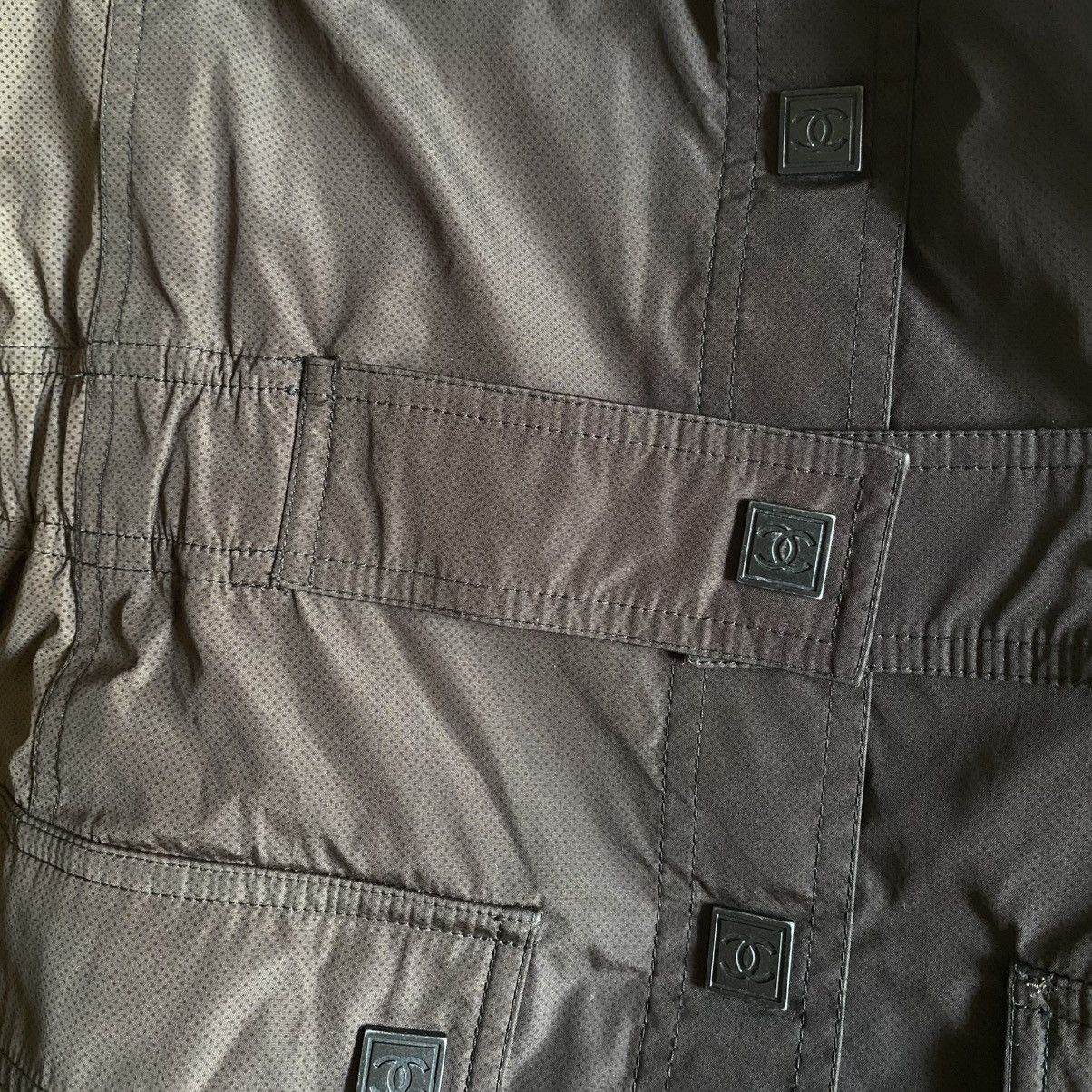 Chanel 2003 Chanel Two Tone Trench Size S / US 4 / IT 40 - 9 Thumbnail