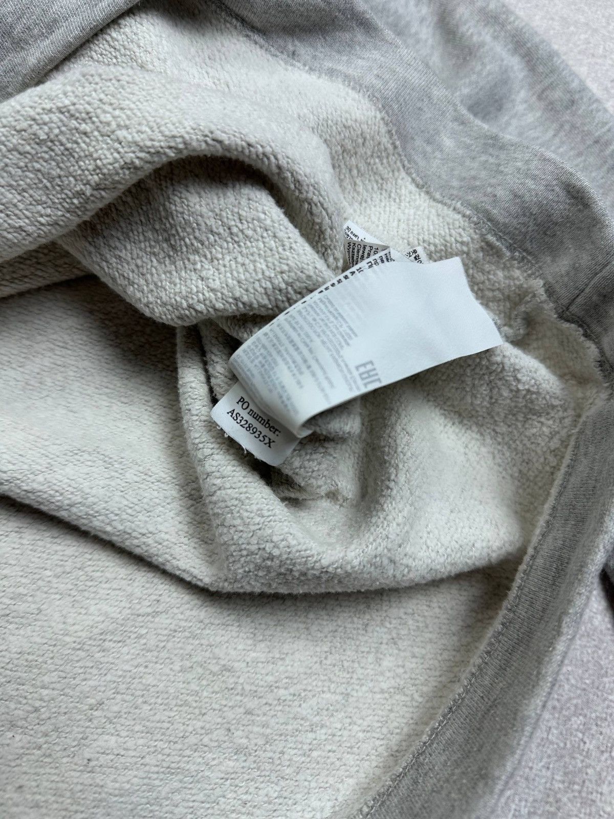 Allsaints Vintage Allsaints Raven Big Logo Hoodie Rare S Size US S / EU 44-46 / 1 - 9 Thumbnail