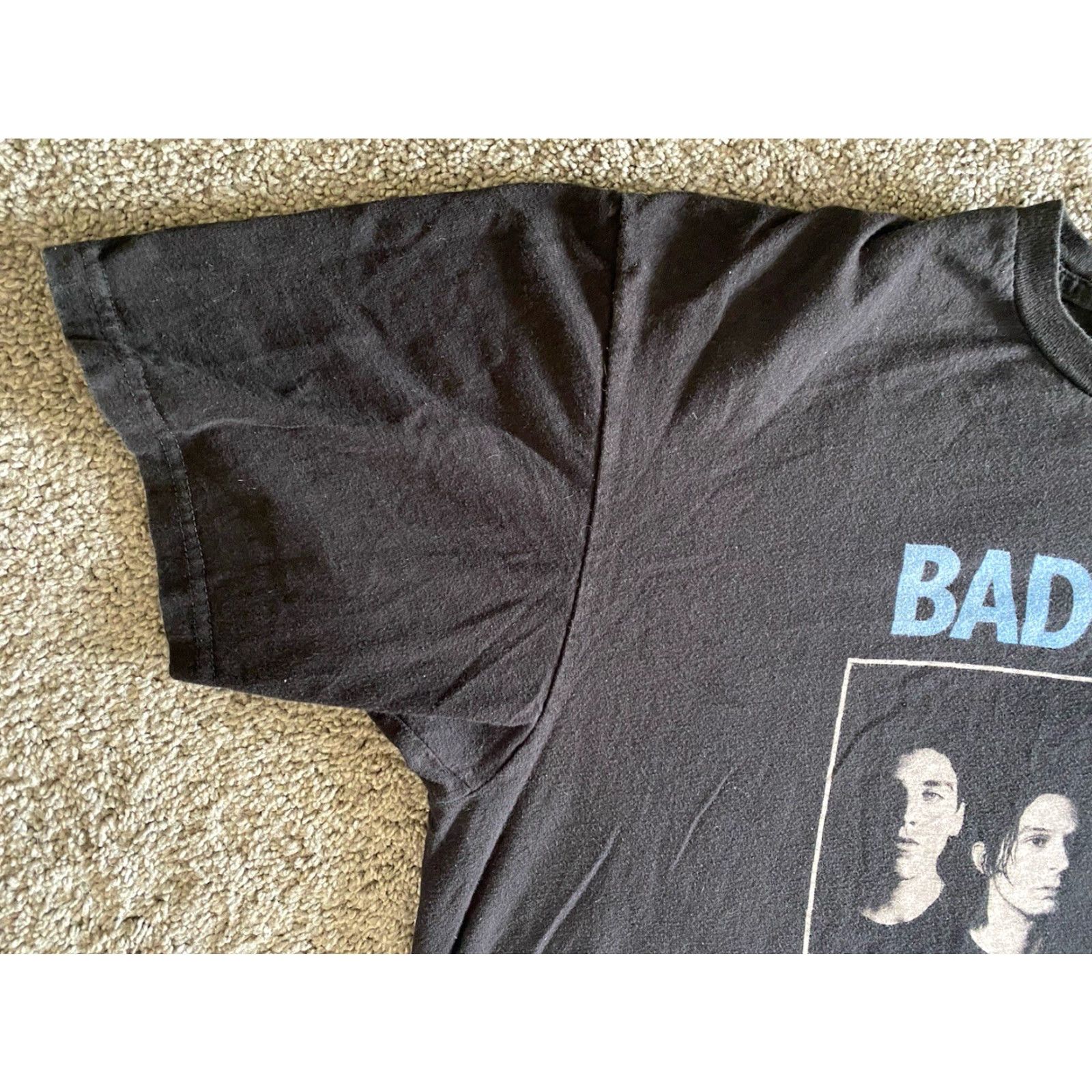 Vintage VINTAGE Bad Suns Outskirts Of Paradise Tour 2017 T Shirt Black Men’s Large Size US L / EU 52-54 / 3 - 4 Thumbnail