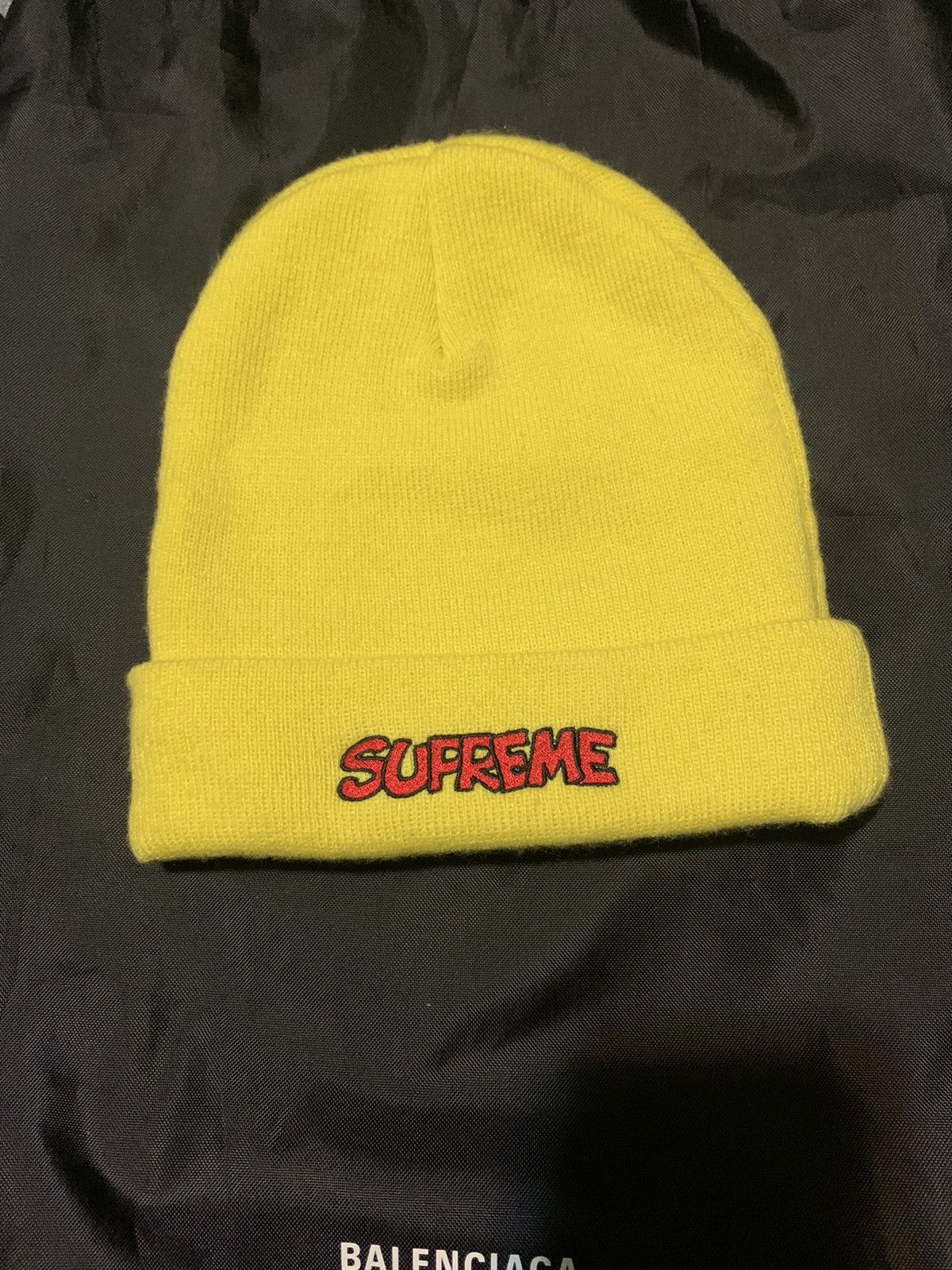 Supreme Supreme Smurf Beanie Size ONE SIZE - 2 Thumbnail