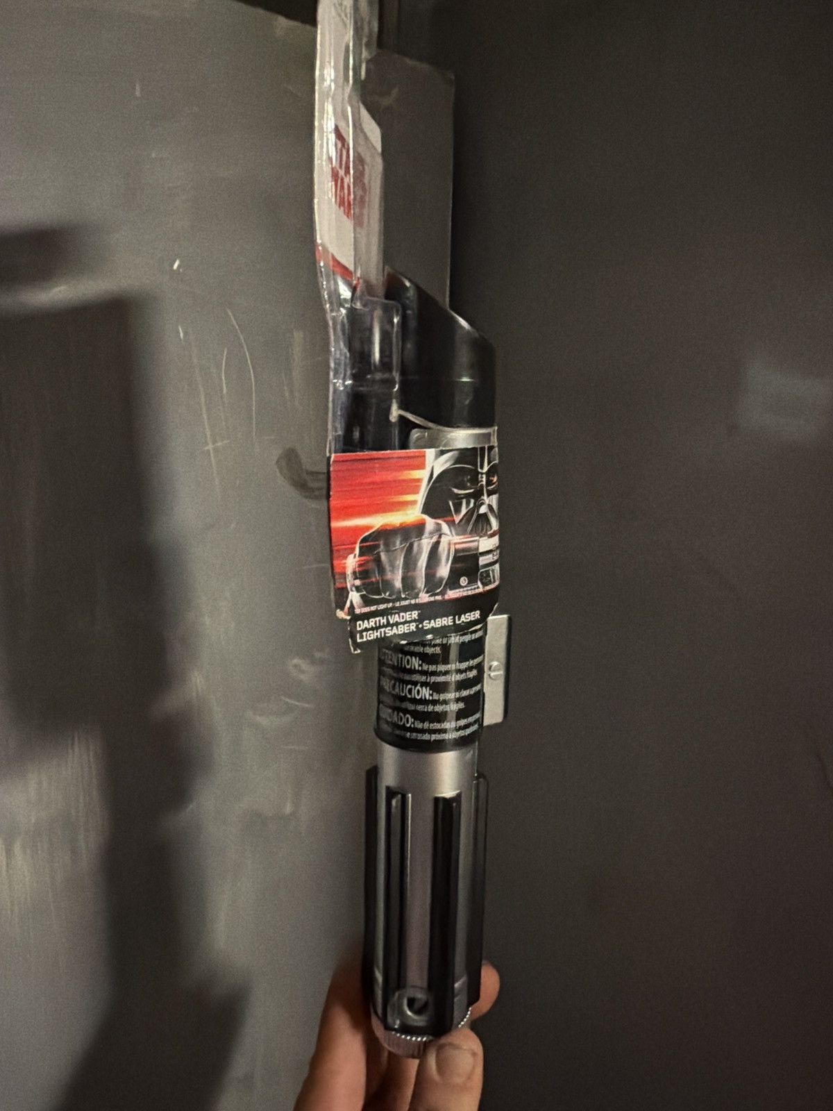 Star Wars Darth Vader Light saber by hasbro 2019, bladebuilders (app) Size ONE SIZE - 3 Thumbnail