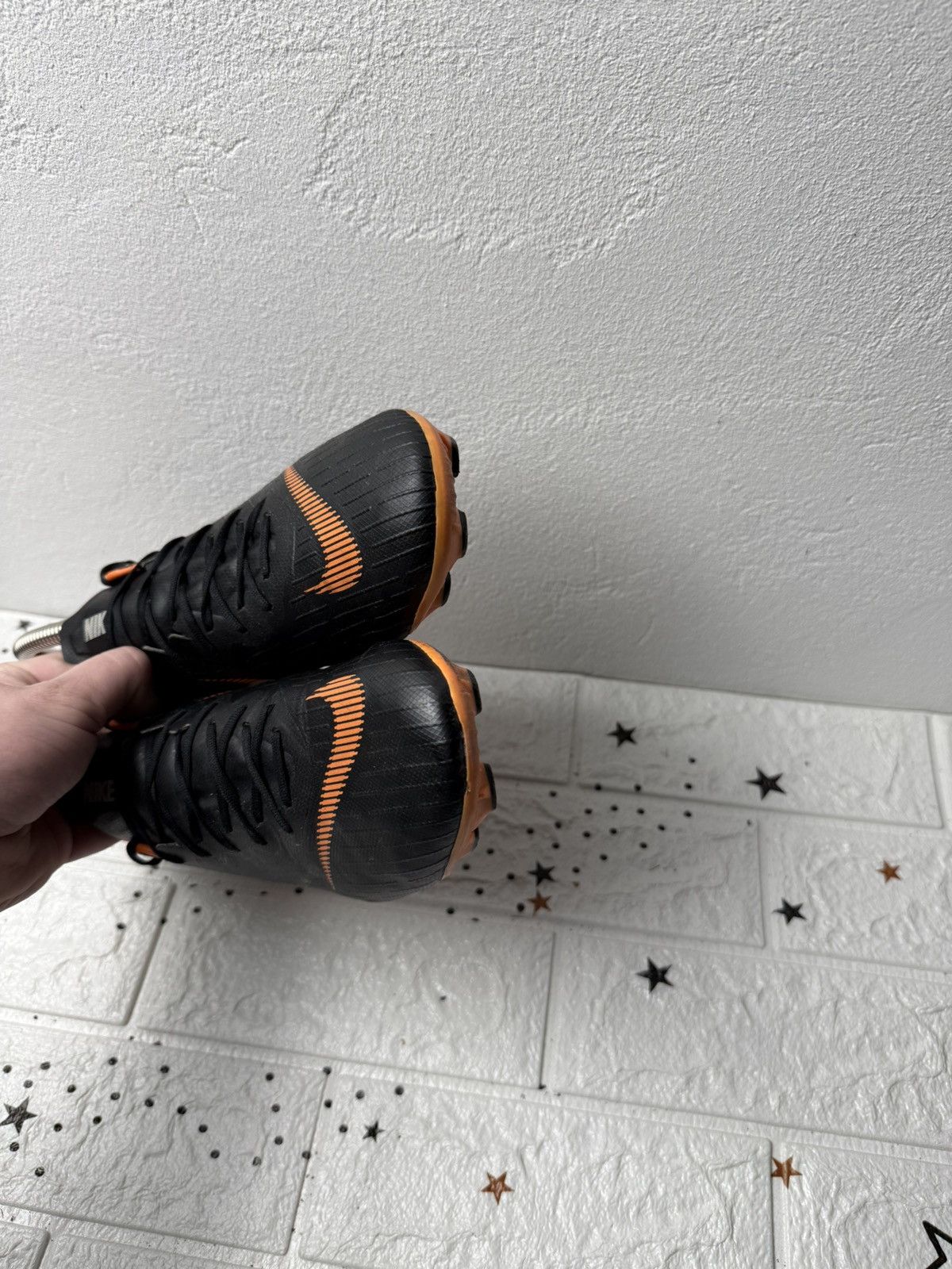 Nike Nike Vapor 12 Elite FG US8 UK7 EUR41 Cleats Boots ACC Size US 8 / EU 41 - 4 Thumbnail