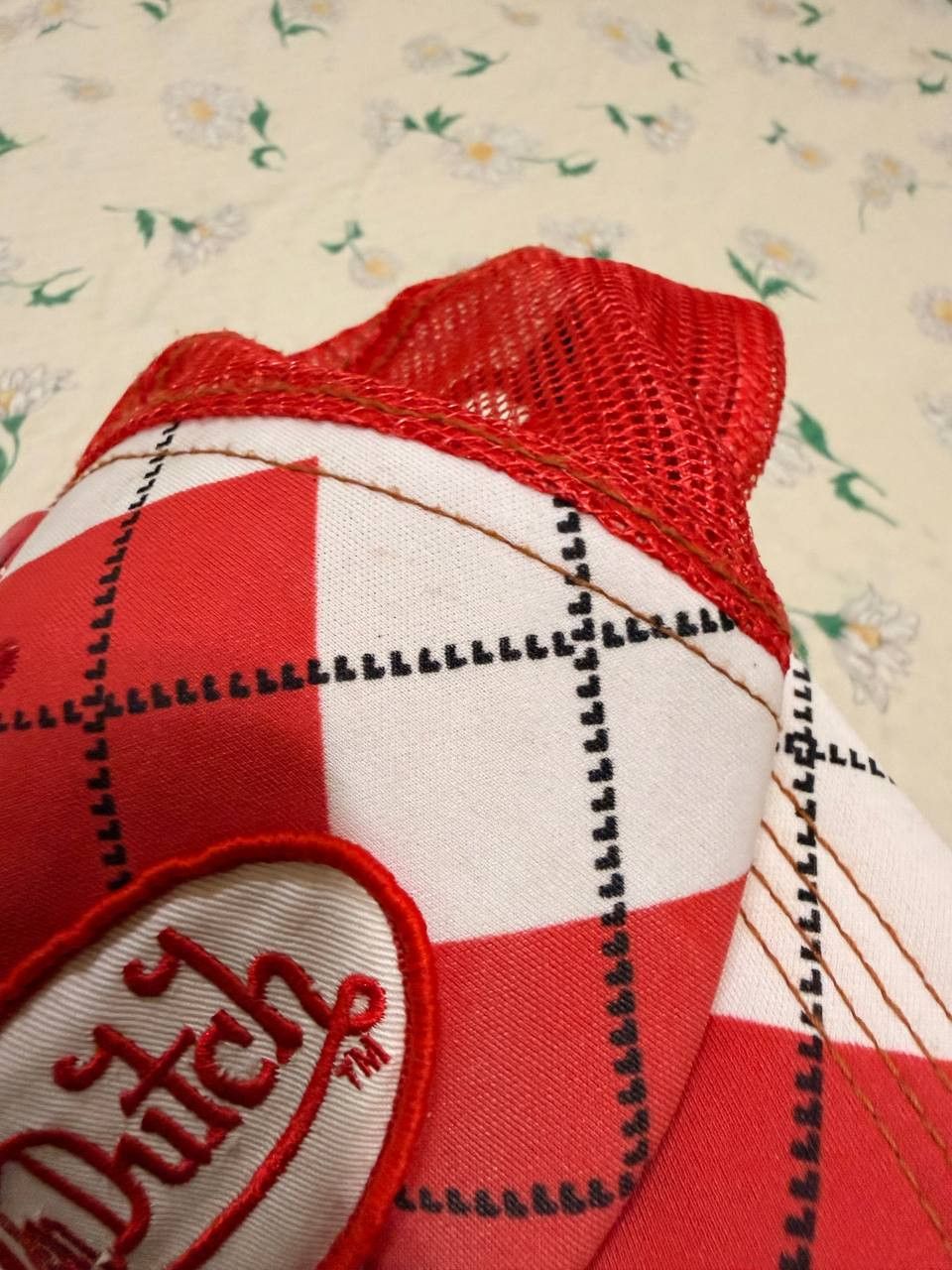 Von Dutch Von Dutch Trucker Snapback Cap STREETWEAR Size ONE SIZE - 5 Thumbnail
