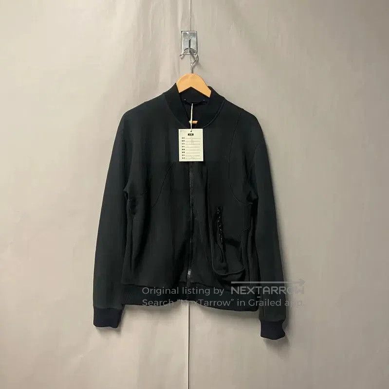 Louis Vuitton Louis Vuitton Women's Black Cotton Coat . Size XS / US 0-2 / IT 36-38 - 1 Thumbnail
