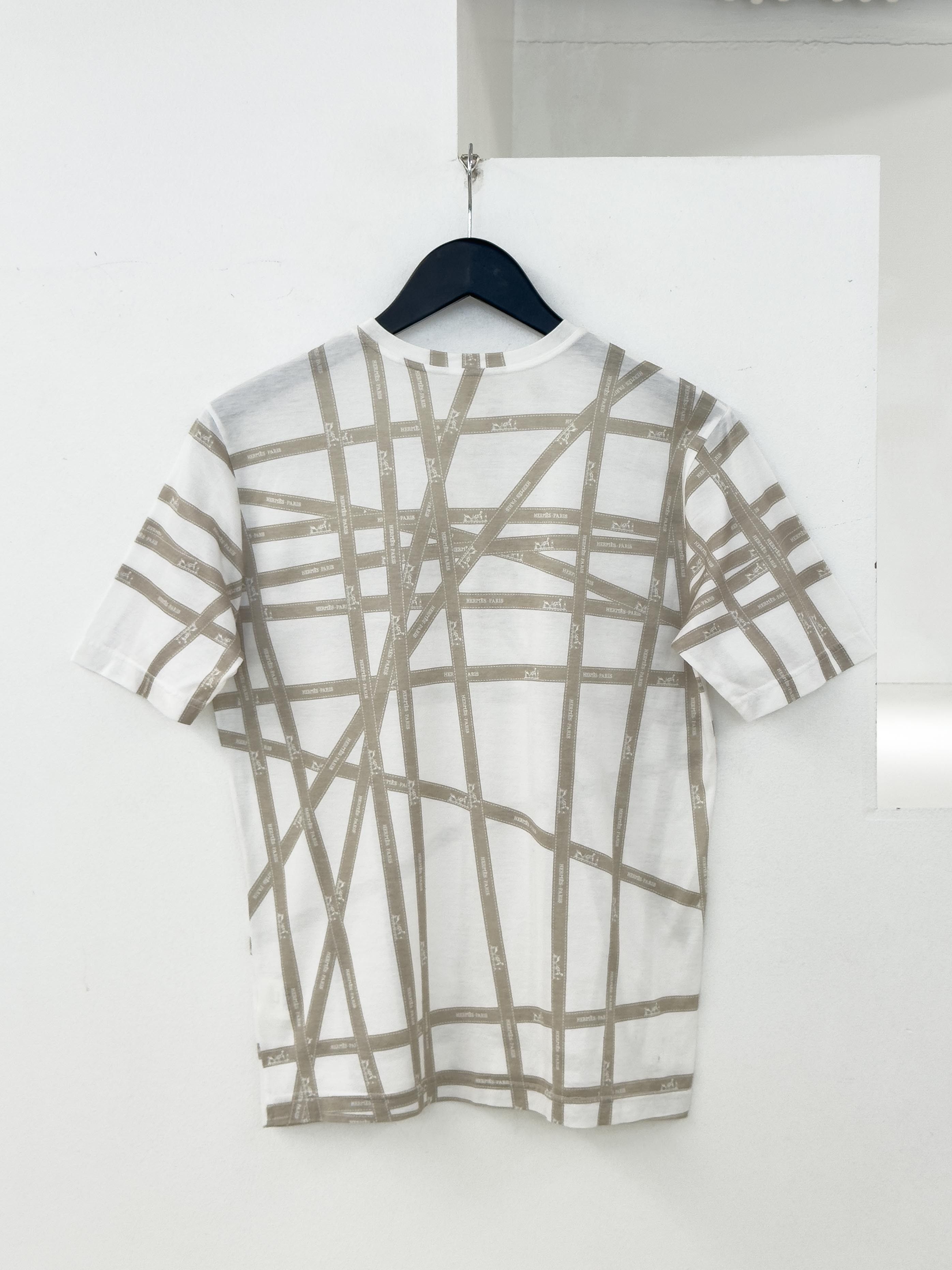 Hermes HERMÈS Bolducs Print T-Shirt Size M / US 6-8 / IT 42-44 - 6 Thumbnail