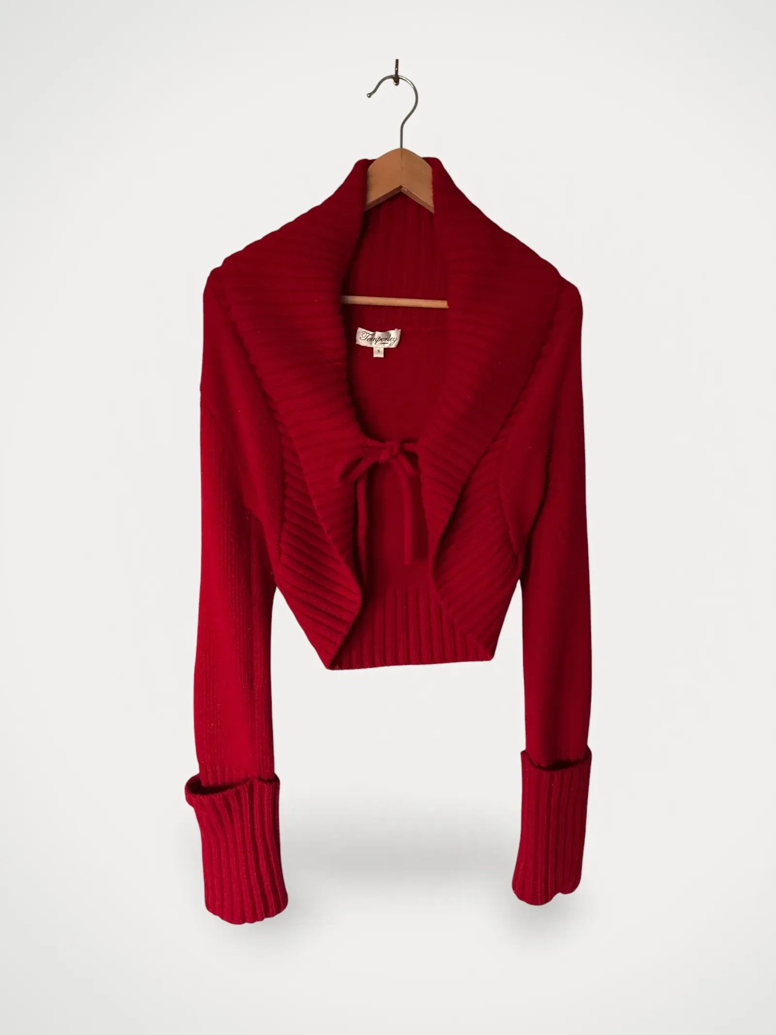 Temperley London Temperley London Cardigan Size S / US 4 / IT 40 - 1 Thumbnail
