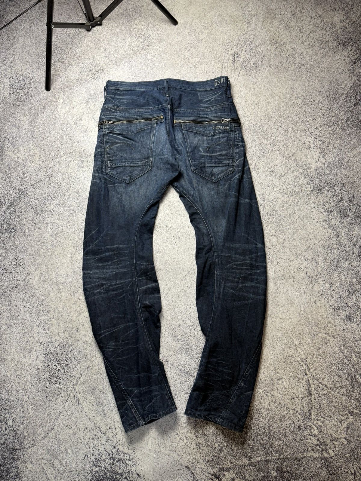 G-Star Vintage G-Star Raw Pants Size US 36 / EU 52 - 12 Thumbnail