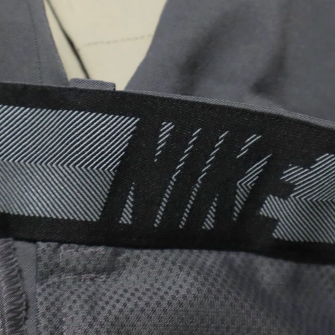 Nike Nike Stretch Flex Core Dri-Fit Woven Golf Pants Gray Men's 30 Size US 30 / EU 46 - 6 Thumbnail