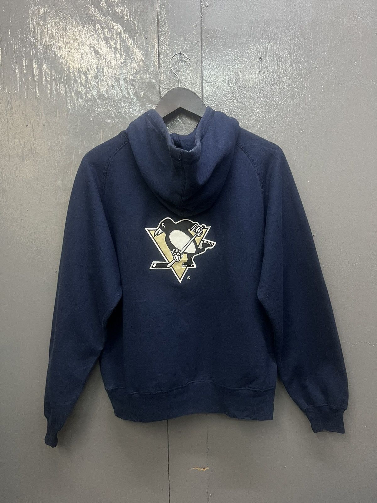 Antigua Antigua Braves Hockey Ice Team Hoodies Size US M / EU 48-50 / 2 - 2 Thumbnail