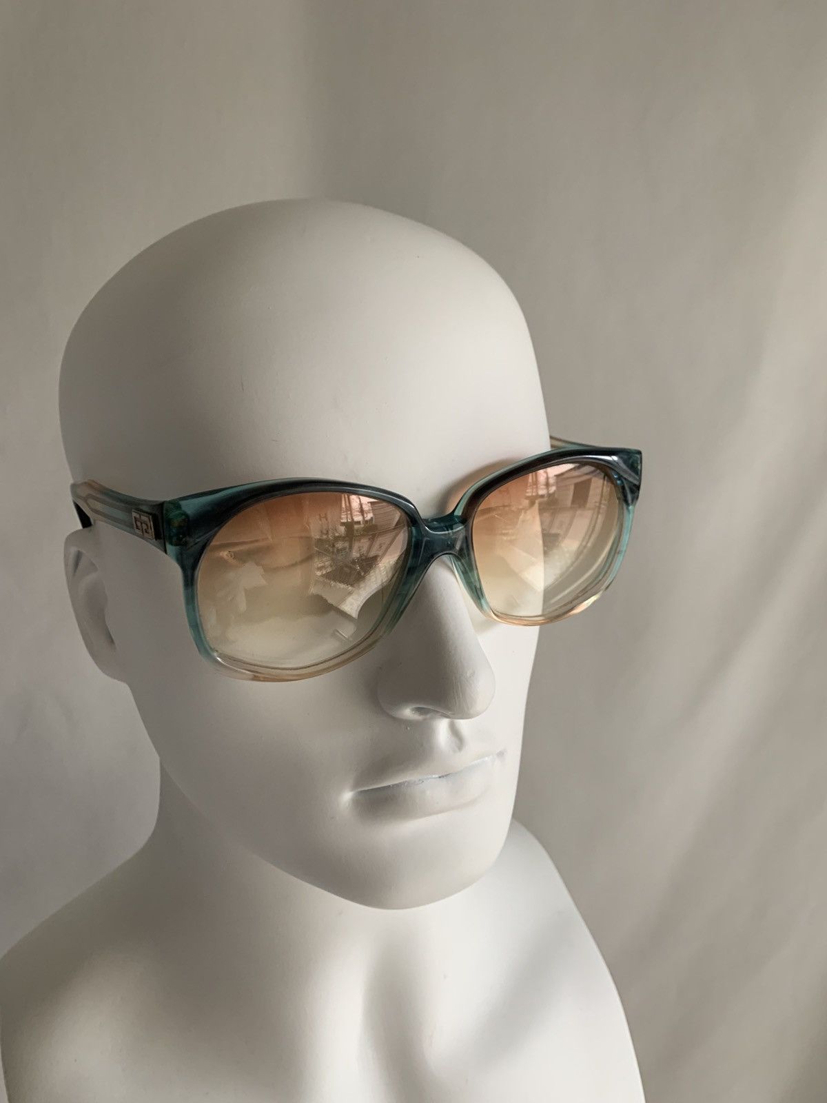 Givenchy Vintage Givenchy Paris Sunglasses – 1970s/80s Made in France Size ONE SIZE - 8 Thumbnail