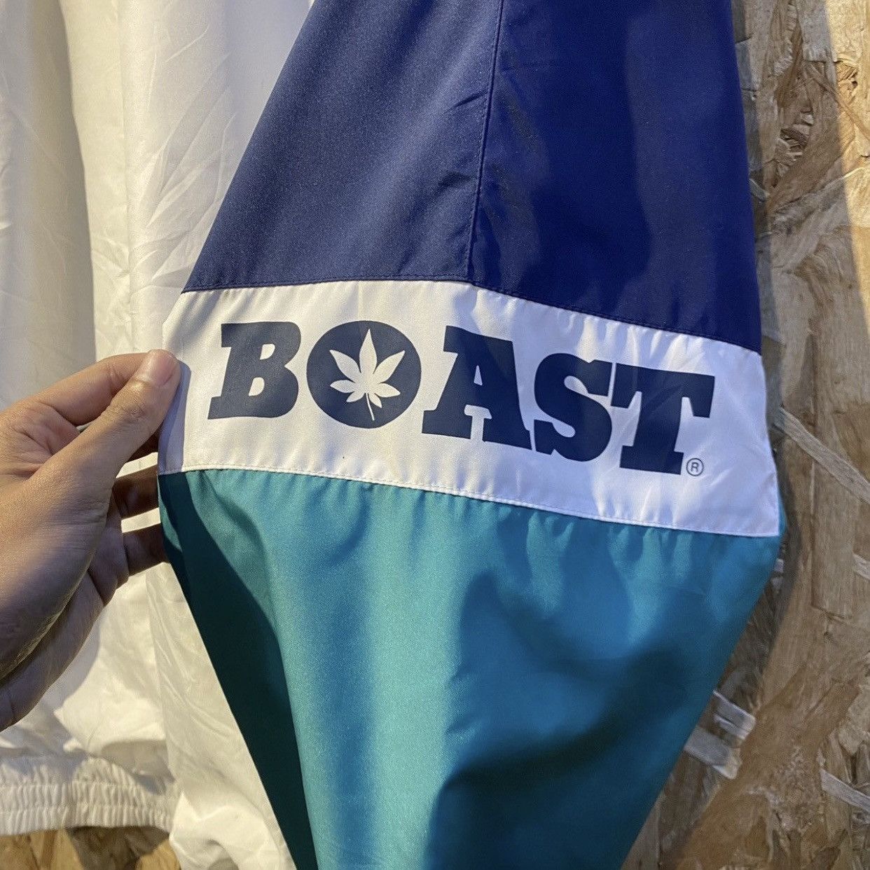 Boast × Vintage VINTAGE BOAST USA LIGHT JACKET Size US M / EU 48-50 / 2 - 5 Thumbnail