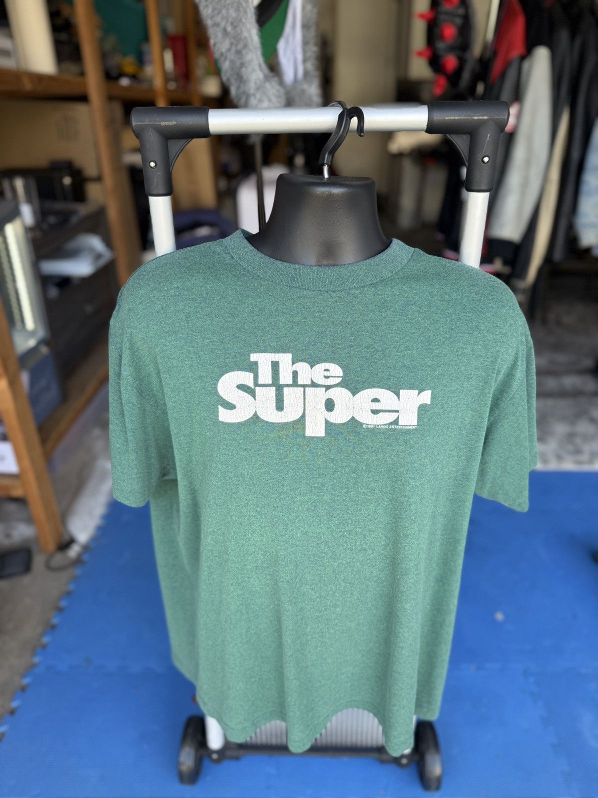 Vintage The Super Promo Shirt