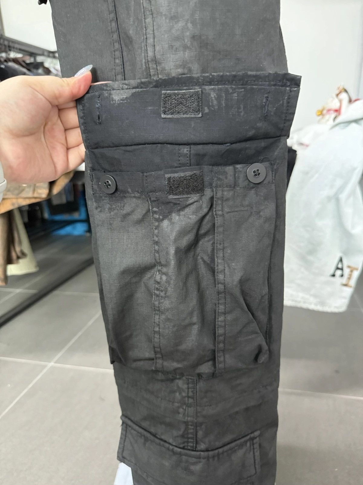 Other The Social List 11 pocket cargo/shorts Size US 28 / EU 44 - 4 Thumbnail