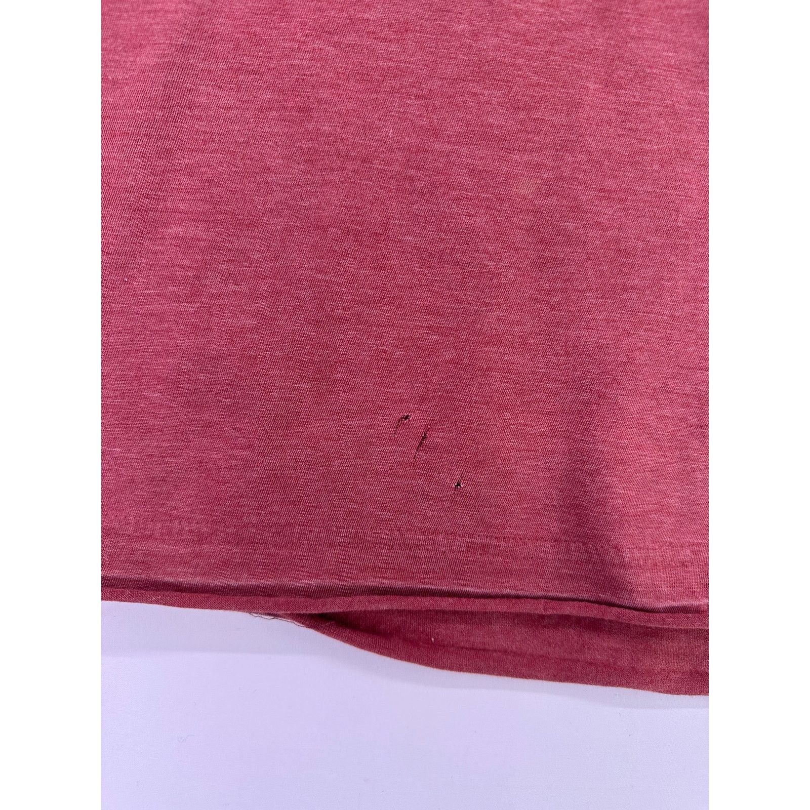 Volcom Vintage Volcom Salmon With Big Print on theFront Size Medium Size US M / EU 48-50 / 2 - 6 Thumbnail