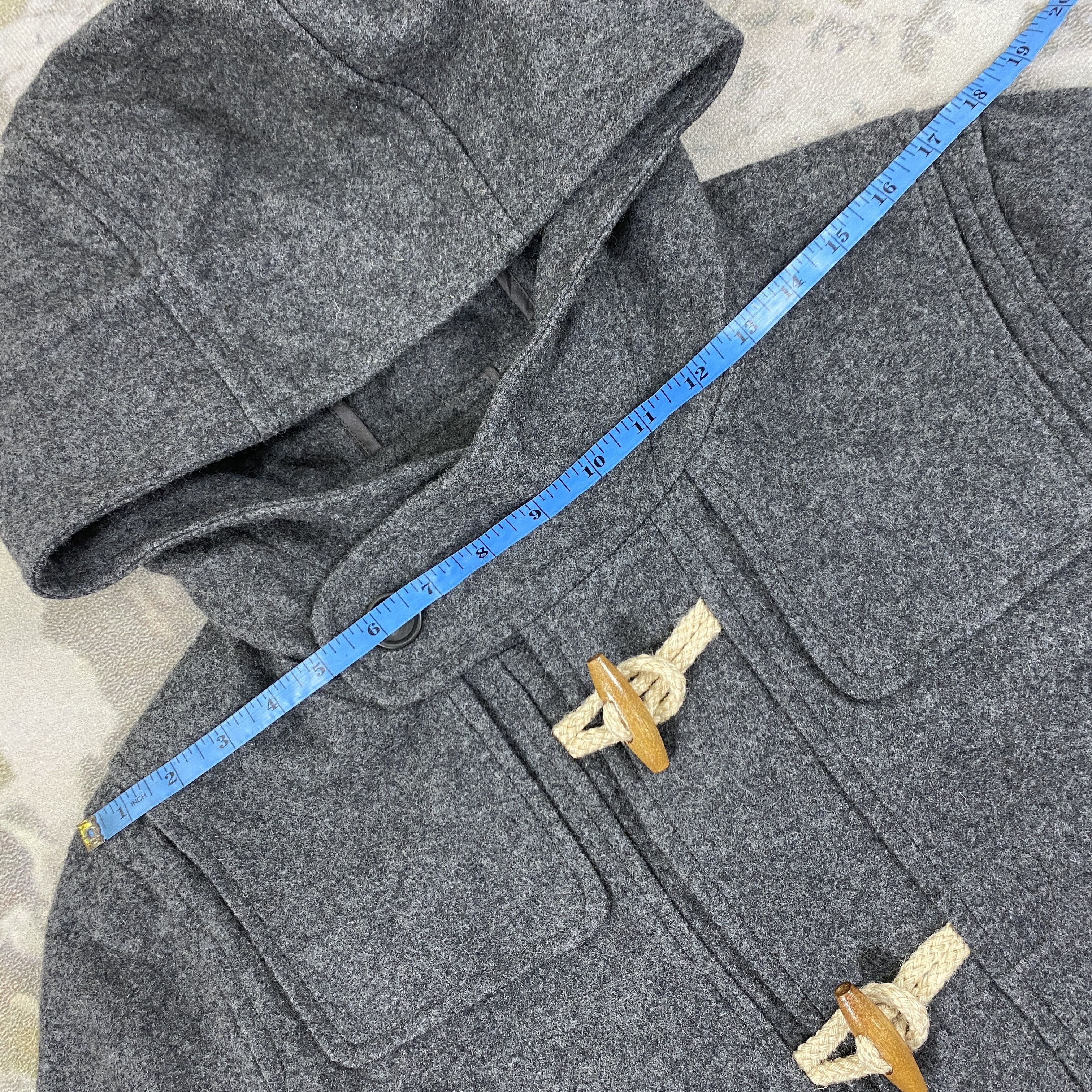 Issey Miyake RARE VINTAGE ISSEY MIYAKE HAI SPORTING GEAR WOOL Jacket-J497 Size US M / EU 48-50 / 2 - 6 Thumbnail