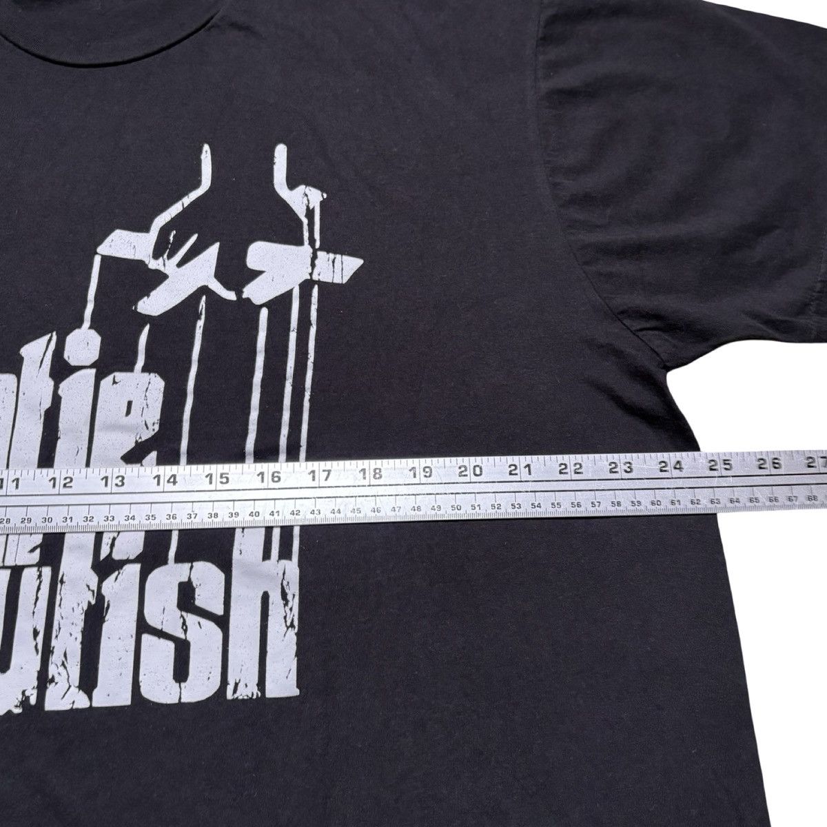 Other Vintage Y2K Hootie & The Blowfish Band Graphic T Shirt Black Size US XXL / EU 58 / 5 - 4 Thumbnail
