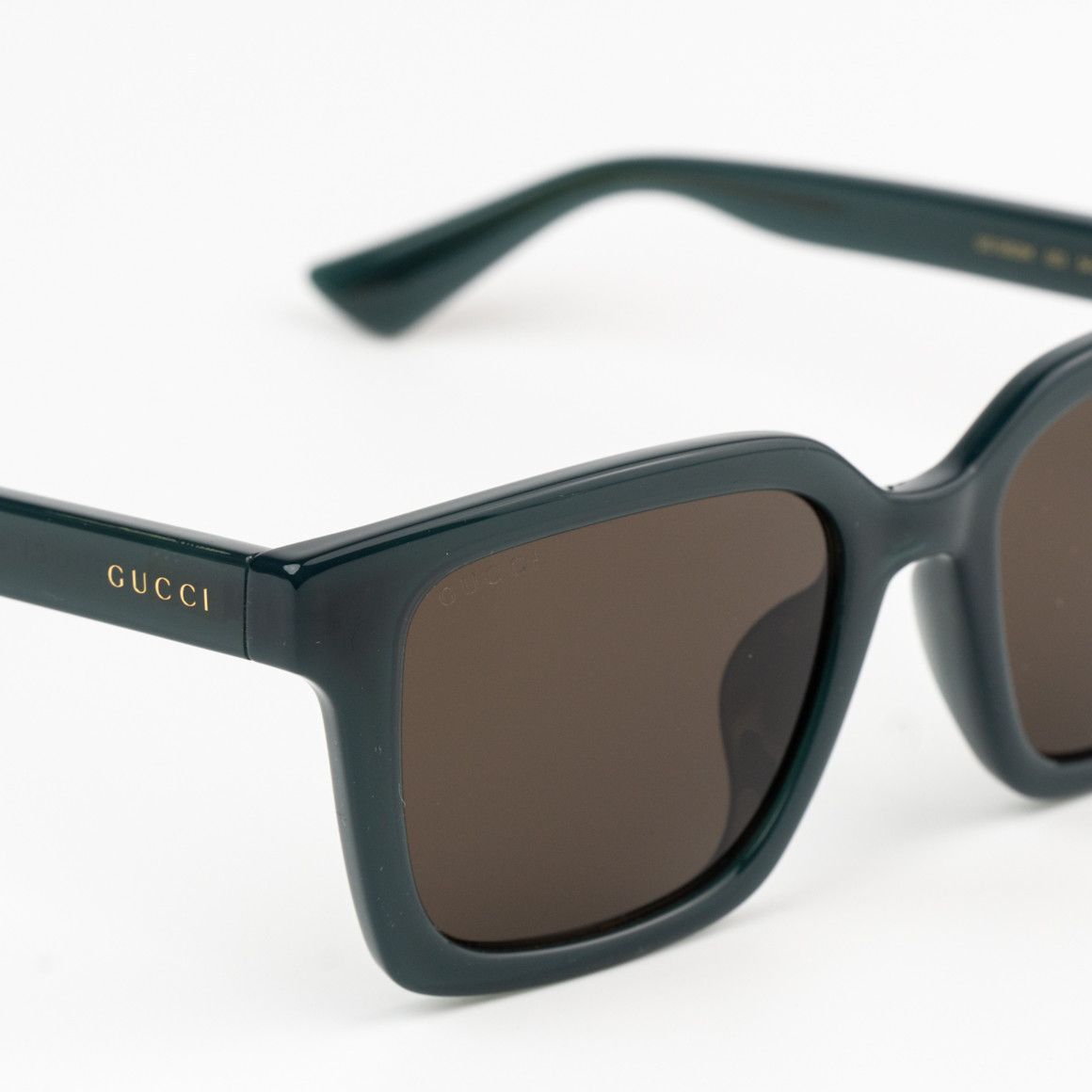 Gucci NEW Gucci GG1582SK 003 Unisex Square Sunglasses GG 1582SK Size ONE SIZE - 7 Thumbnail