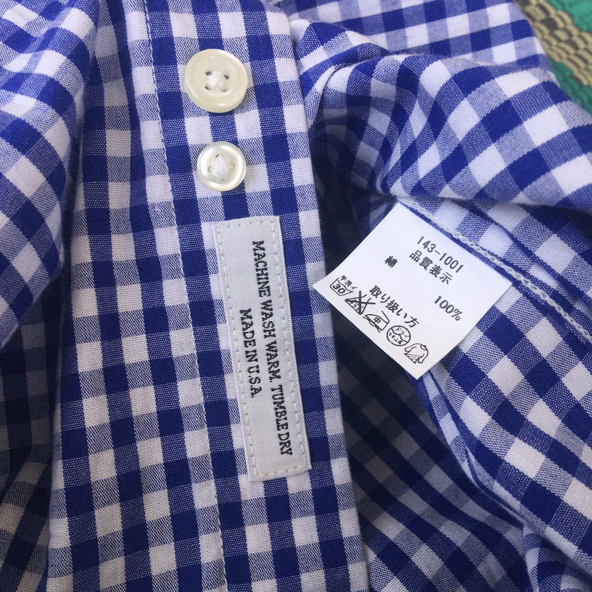 Other Freaks america plaid shirts Size US M / EU 48-50 / 2 - 3 Thumbnail