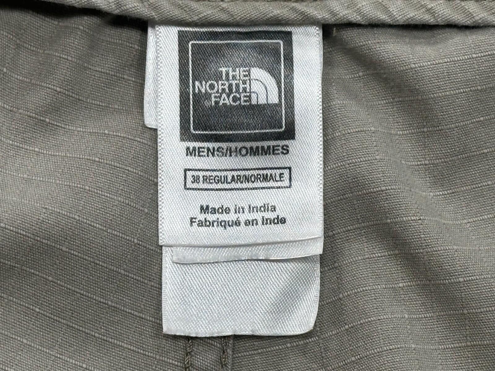 Other North Face Flat Zip Pockets Chino Cargo Shorts Brown Mens 38 Size US 38 / EU 54 - 8 Thumbnail