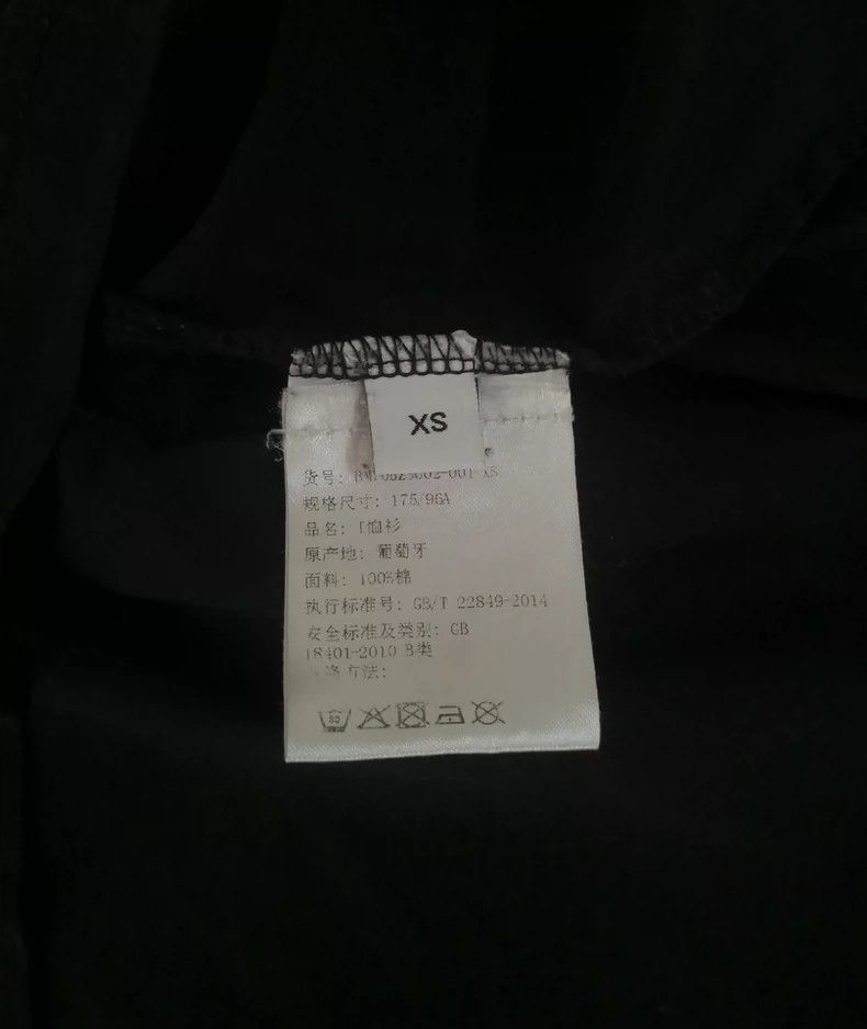 Givenchy Givenchy T-Shirt Short Sleeve Size US XS / EU 42 / 0 - 6 Thumbnail