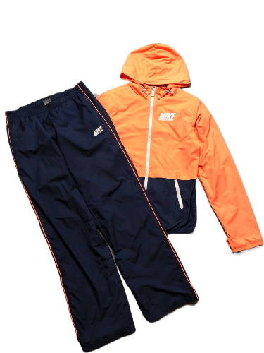 Nike Vintage Nike Y2K Logo Track Suit Size XS Size XS / US 0-2 / IT 36-38 - 1 Thumbnail