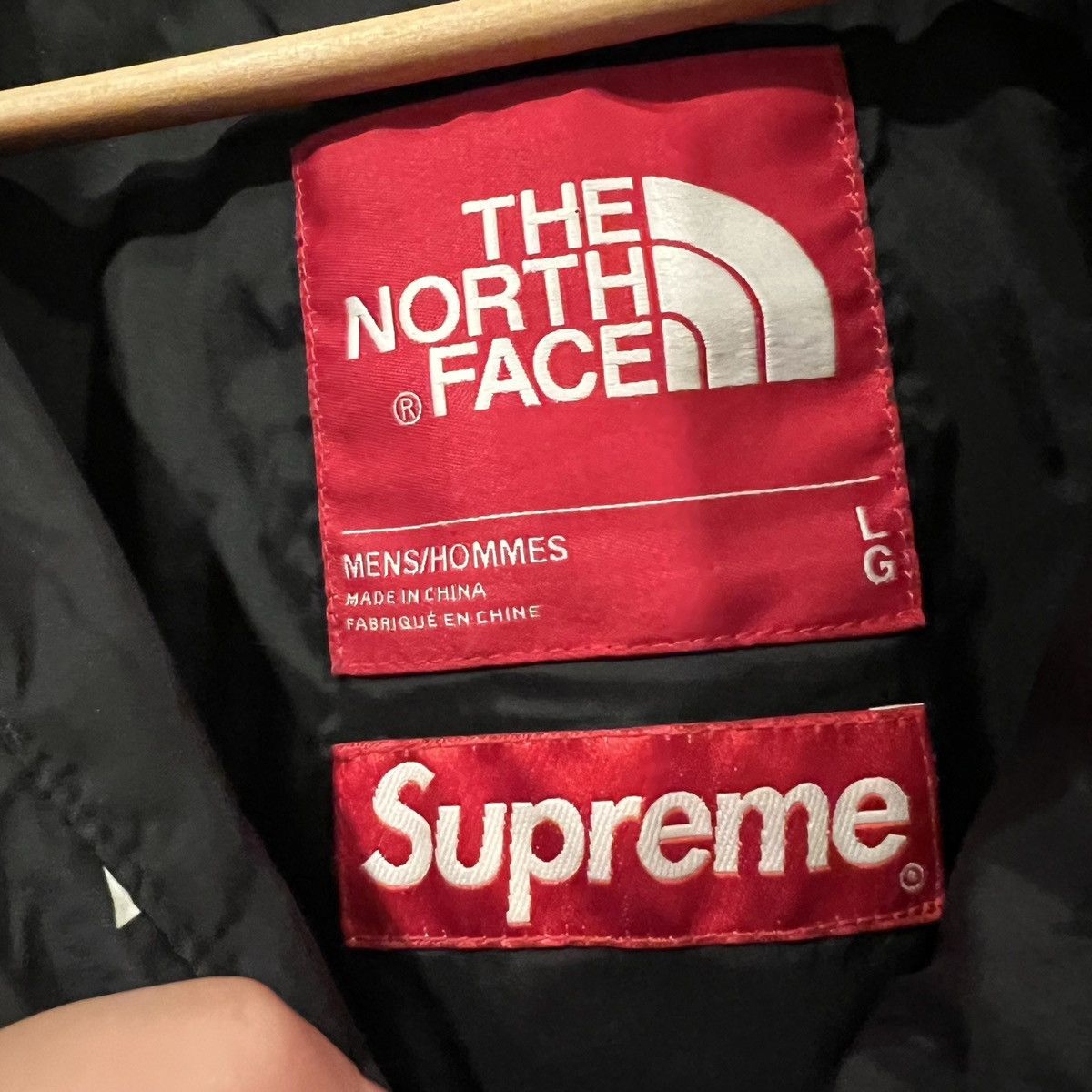 Supreme × The North Face Supreme By Any Means Pullover Jacket The North Face Size US L / EU 52-54 / 3 - 12 Thumbnail