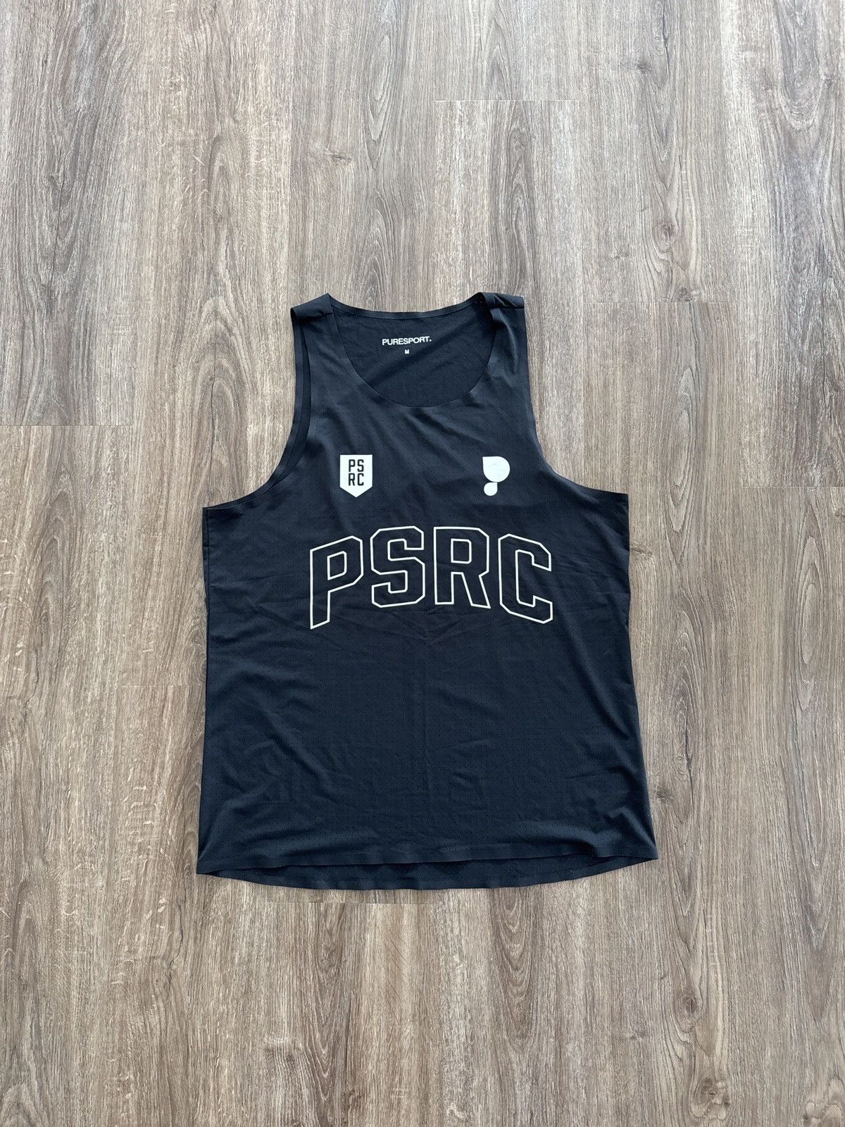 Pure Sport Singlet New