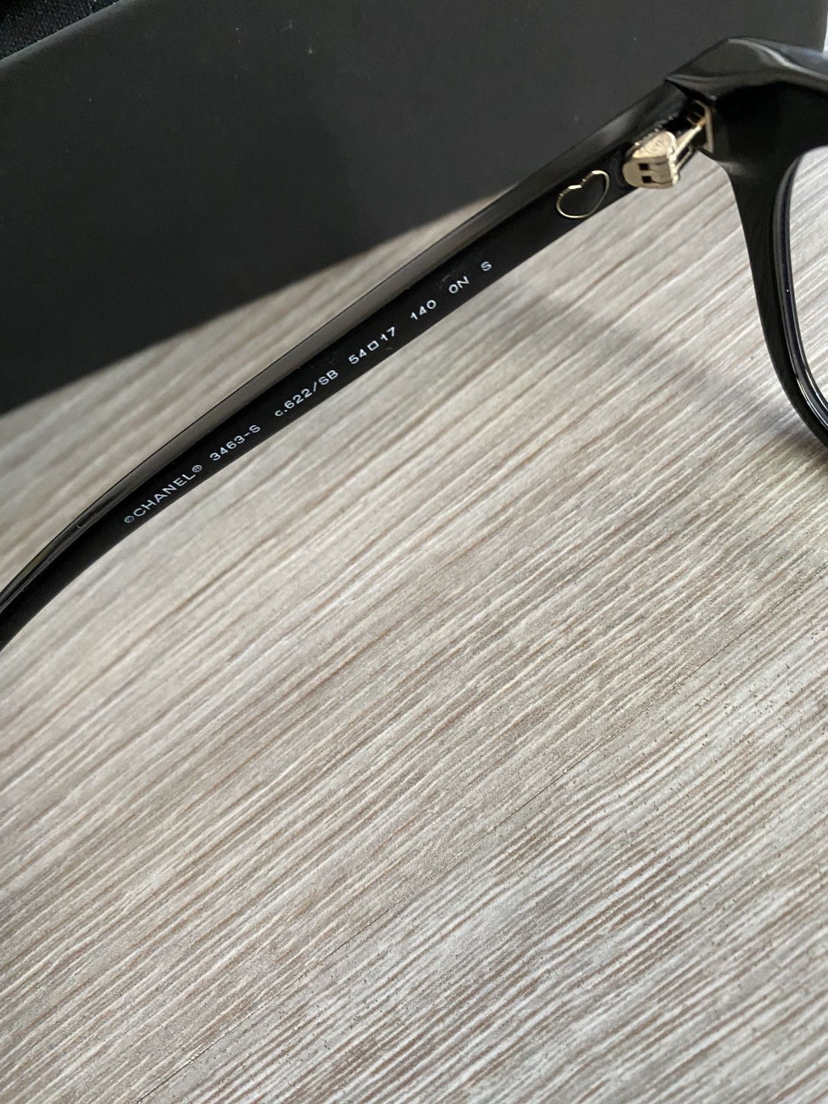 Chanel CHANEL glasses Size ONE SIZE - 5 Thumbnail