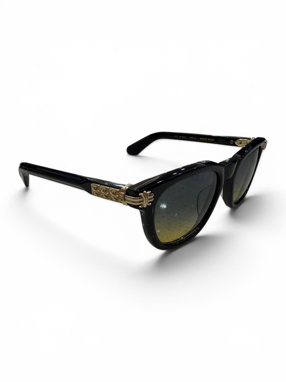 Chrome Hearts Chrome Hearts Smoke Show Sunglasses Size ONE SIZE - 1 Thumbnail
