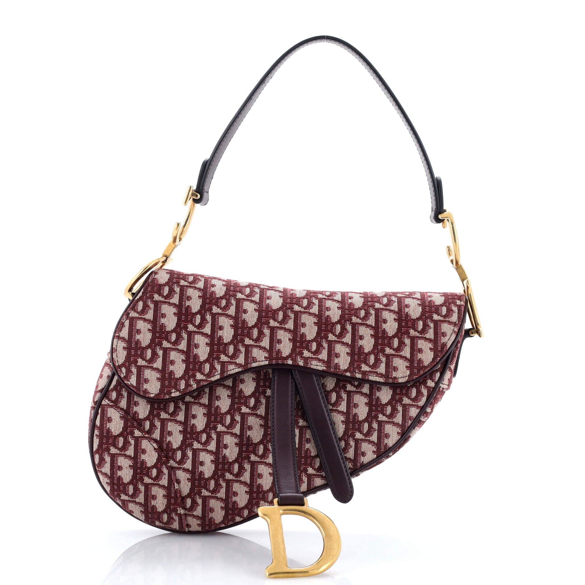 Dior Saddle Handbag Size ONE SIZE - 1 Thumbnail