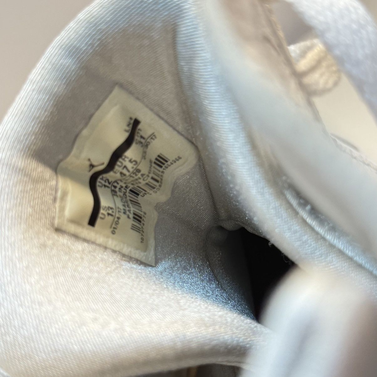 Jordan Brand Jordan 7 pure money size 13 Size US 13 / EU 46 - 7 Thumbnail