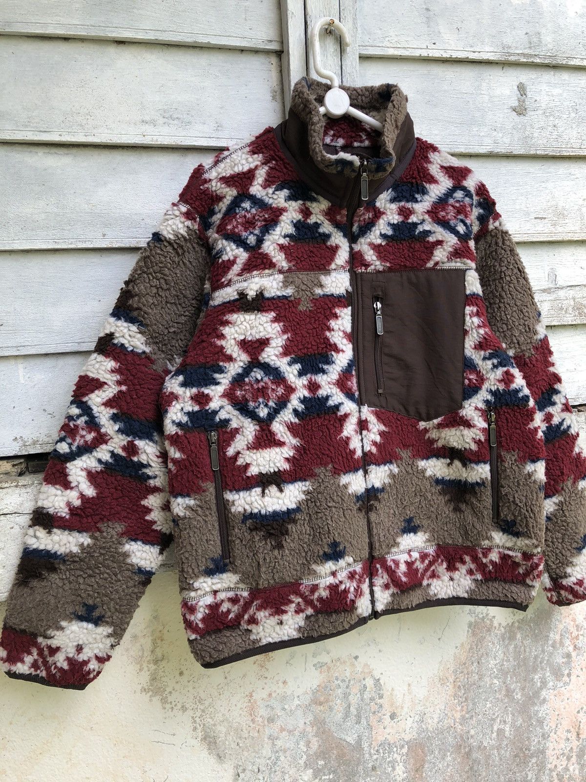 Pendleton Pendleton Ortega Navajo Fleece Size US S / EU 44-46 / 1 - 3 Thumbnail