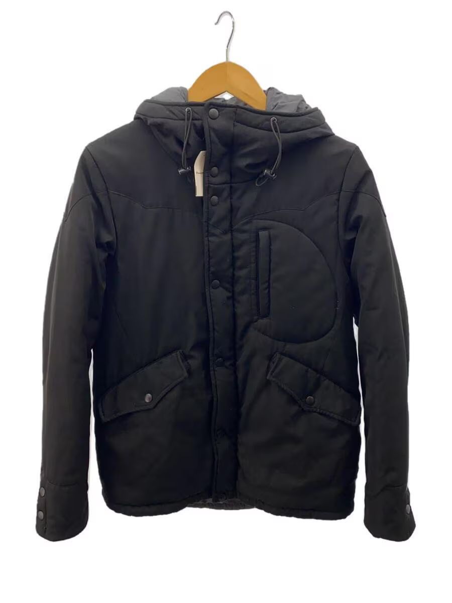 Number (N)ine Hooded Western Puffer Jacket Size US M / EU 48-50 / 2 - 1 Thumbnail