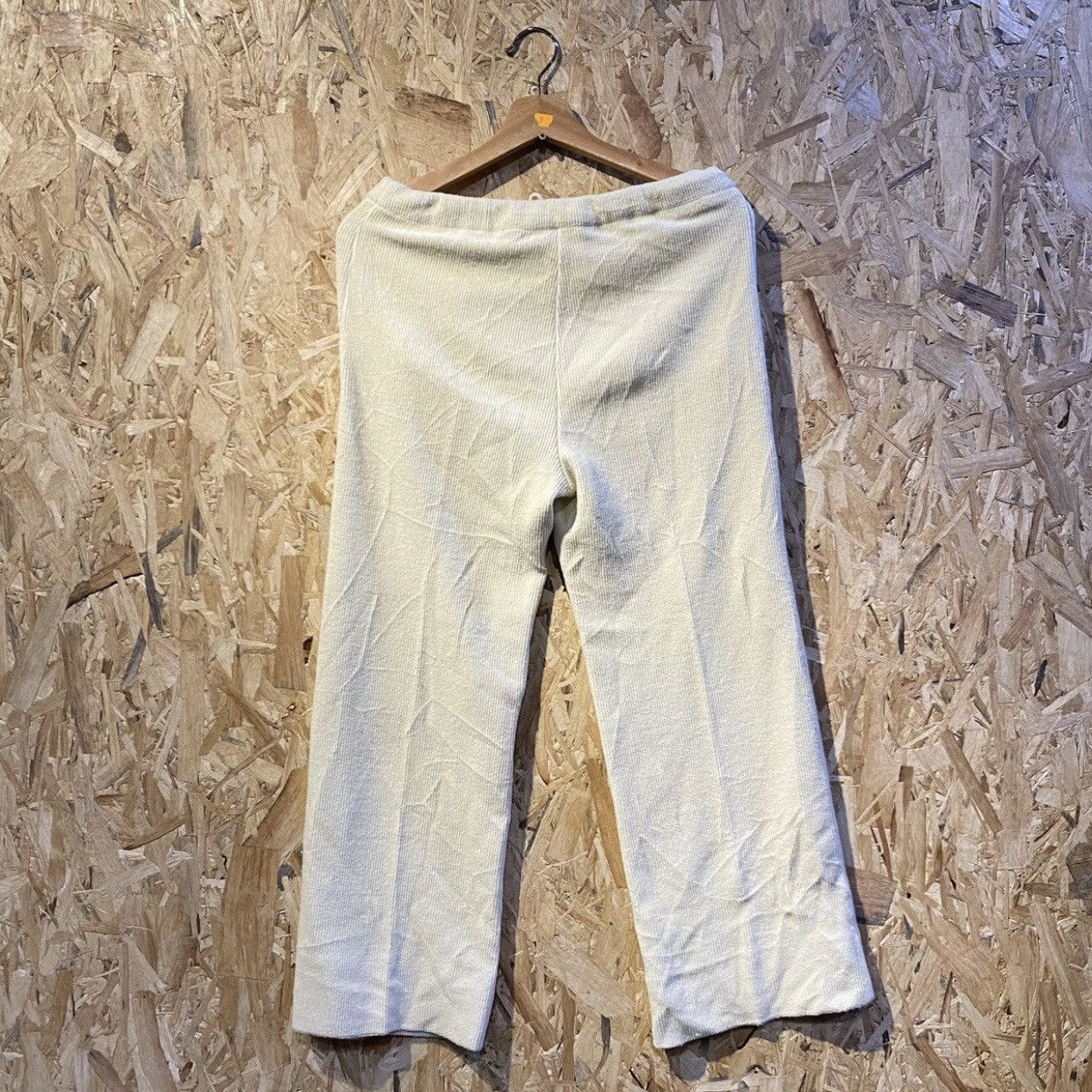 Ellesse Ellesse Corduroy Trouser Pants Size US 31 - 2 Thumbnail