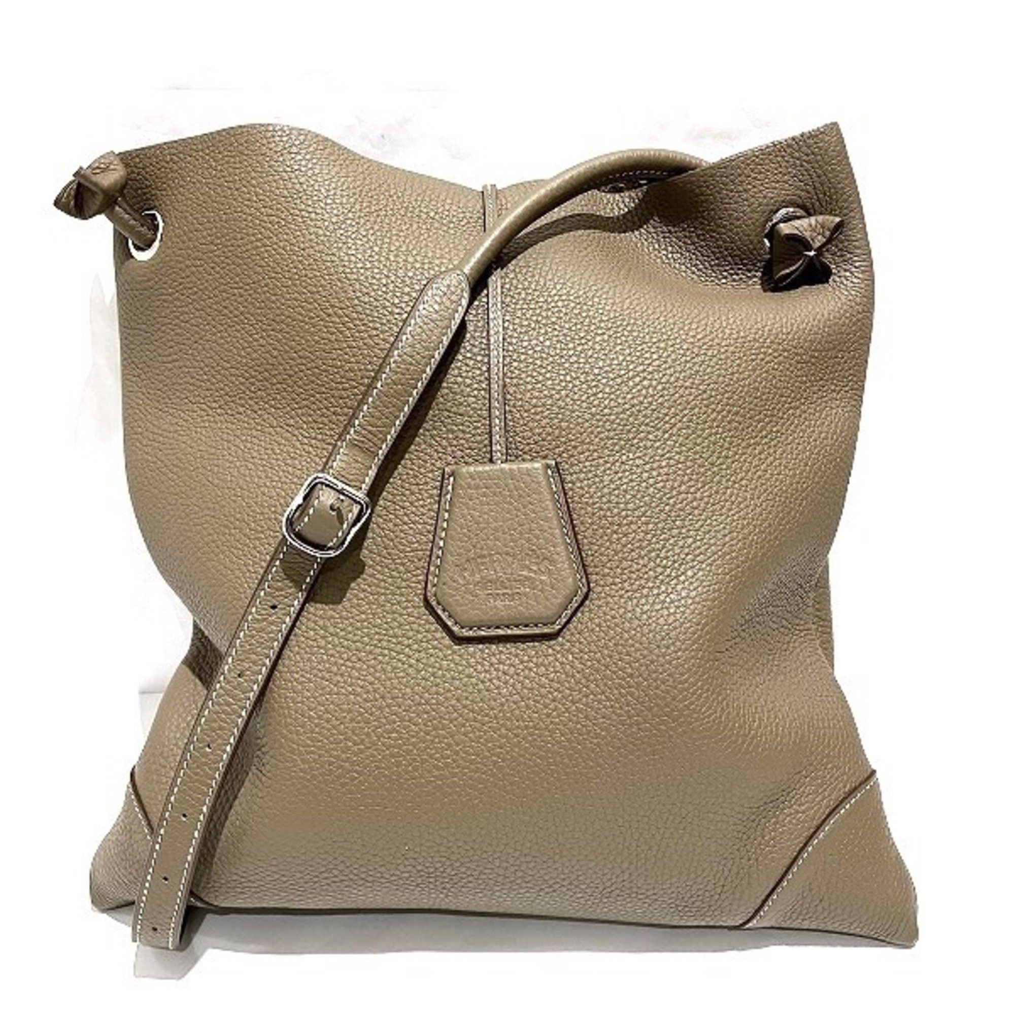 image of Hermes Silky City 33 Bag Shoulder Ladies, Women's