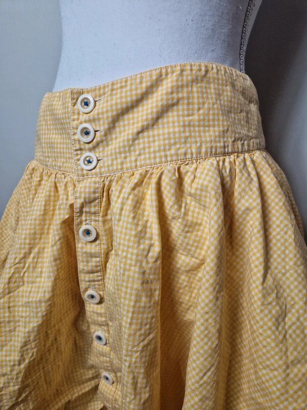 Ralph Lauren Polo Ralph Lauren vintage mini skirt retro y2k pin up Size 26" / US 2 / IT 38 - 2 Thumbnail