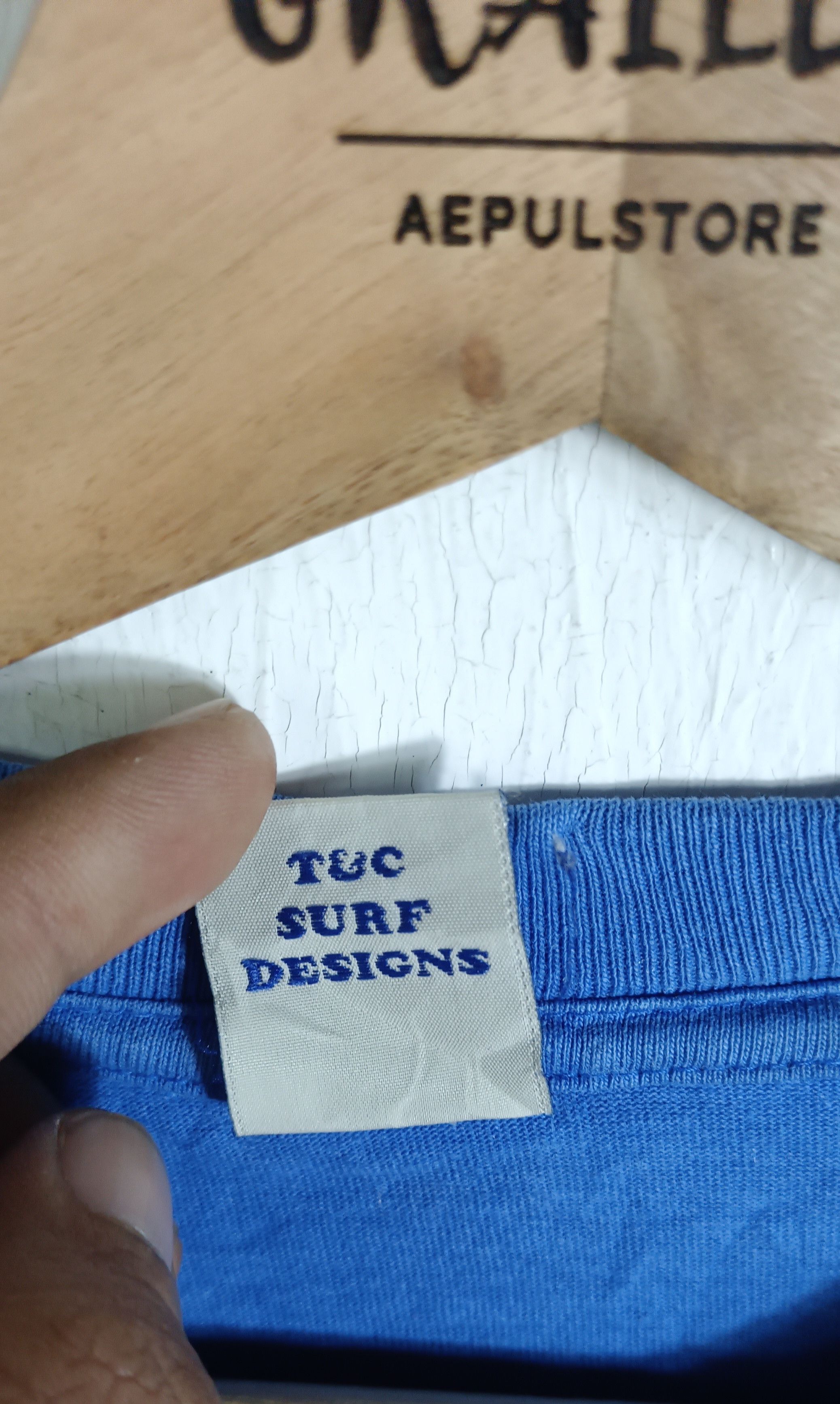 Other Vintage T&C Surf Hawaii Live Like This Size US M / EU 48-50 / 2 - 7 Thumbnail