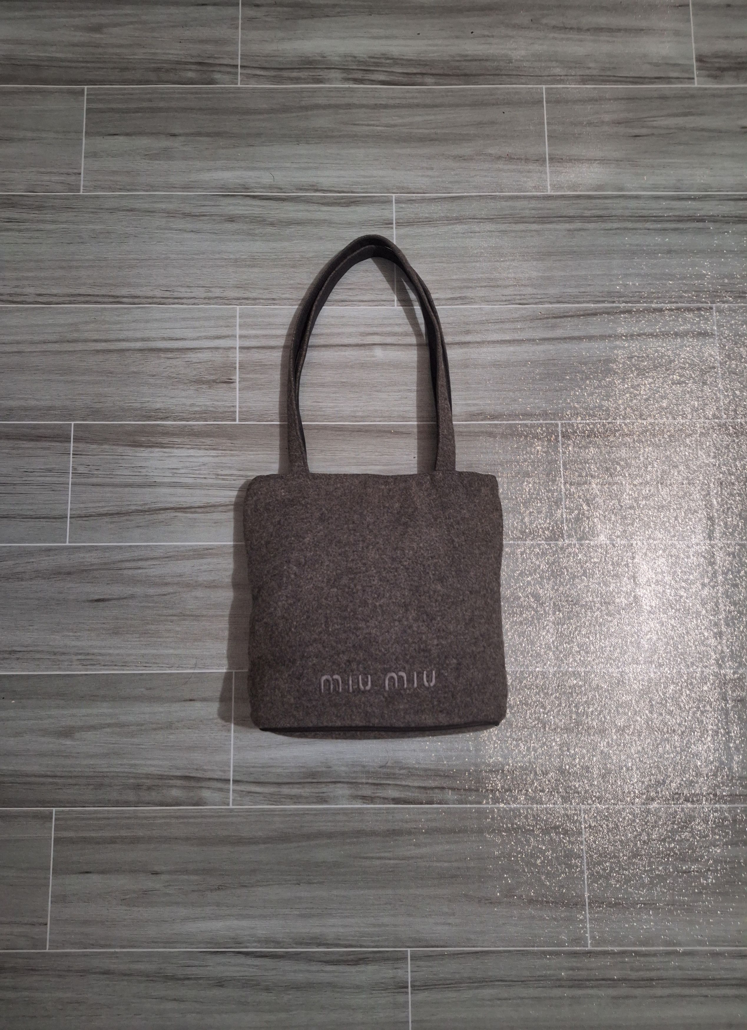 Miu Miu Archive Bag | Grailed