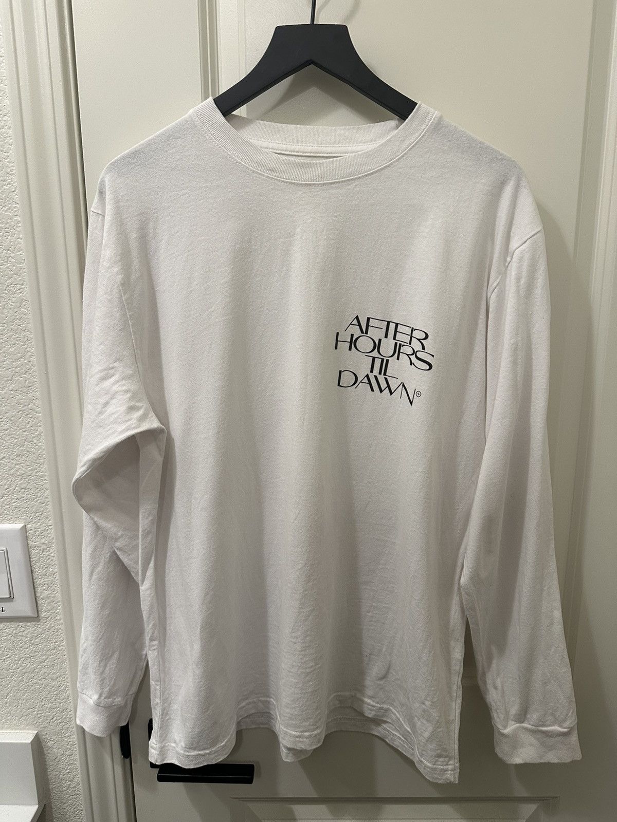 The Weeknd The Weeknd After Hours Til Dawn Tour Tee Size US XL / EU 56 / 4 - 2 Thumbnail